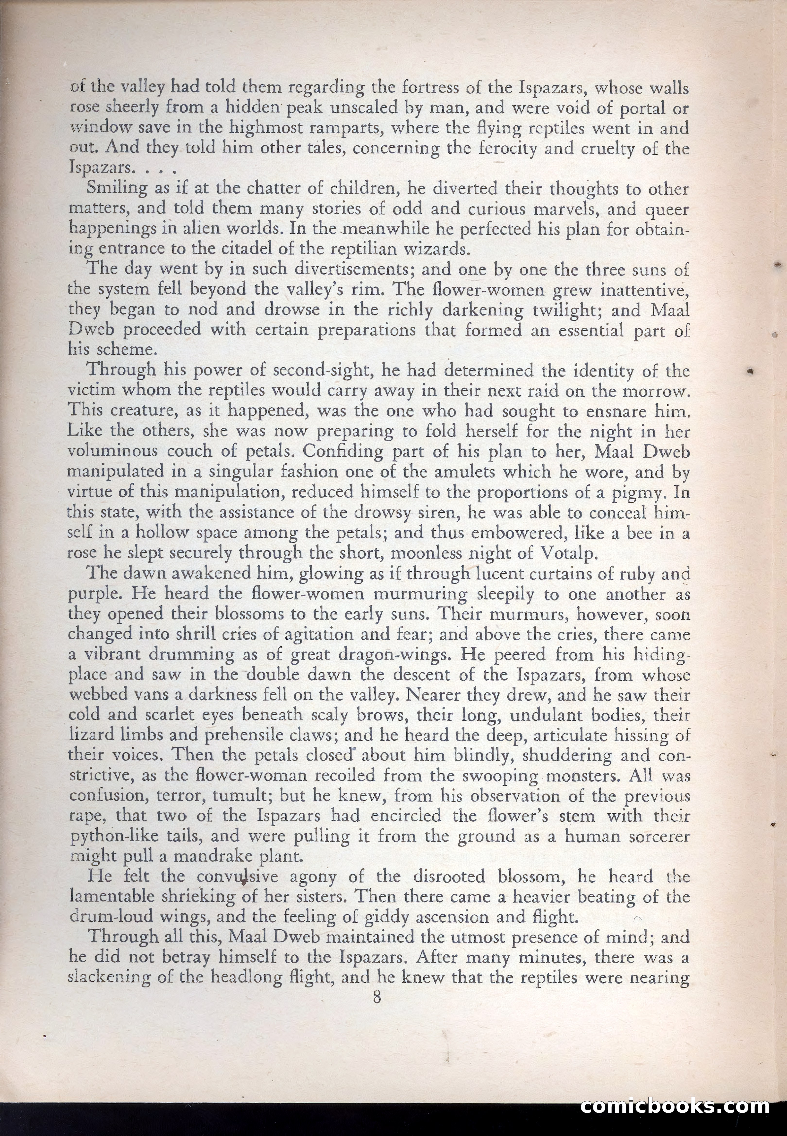 Avon Fantasy Reader No. 9 — page 10 of 132