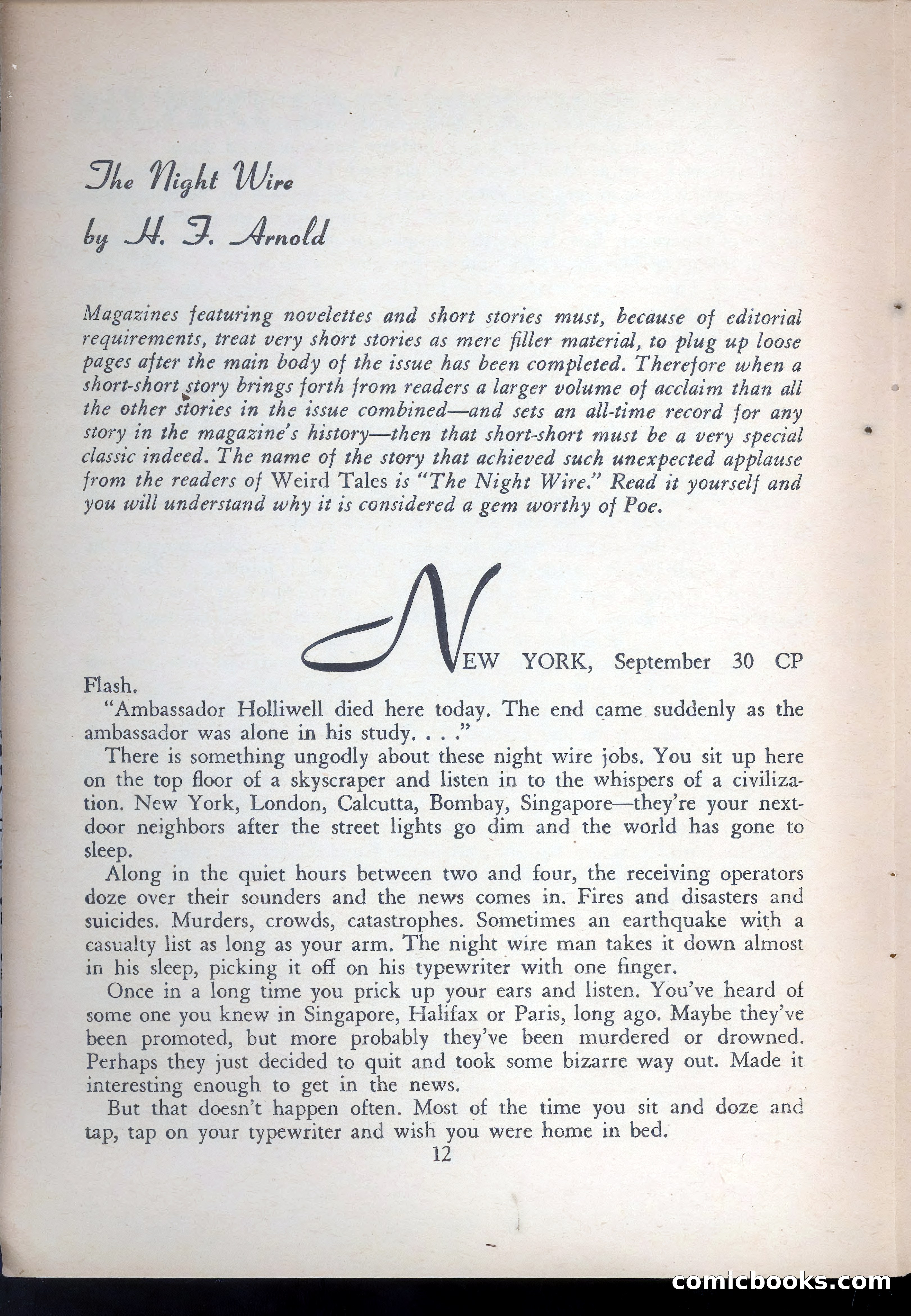 Avon Fantasy Reader No. 9 — page 14 of 132