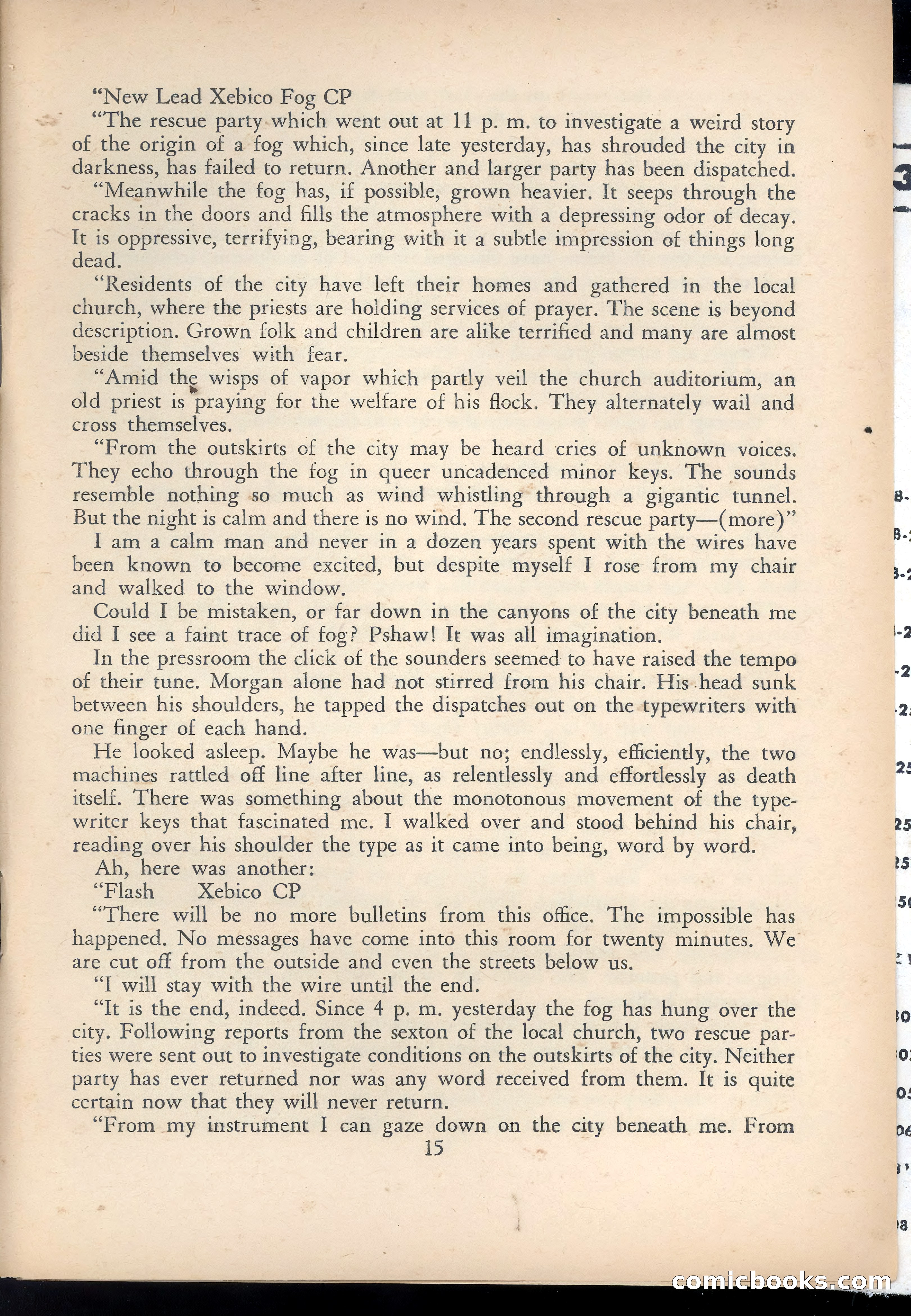 Avon Fantasy Reader No. 9 — page 17 of 132