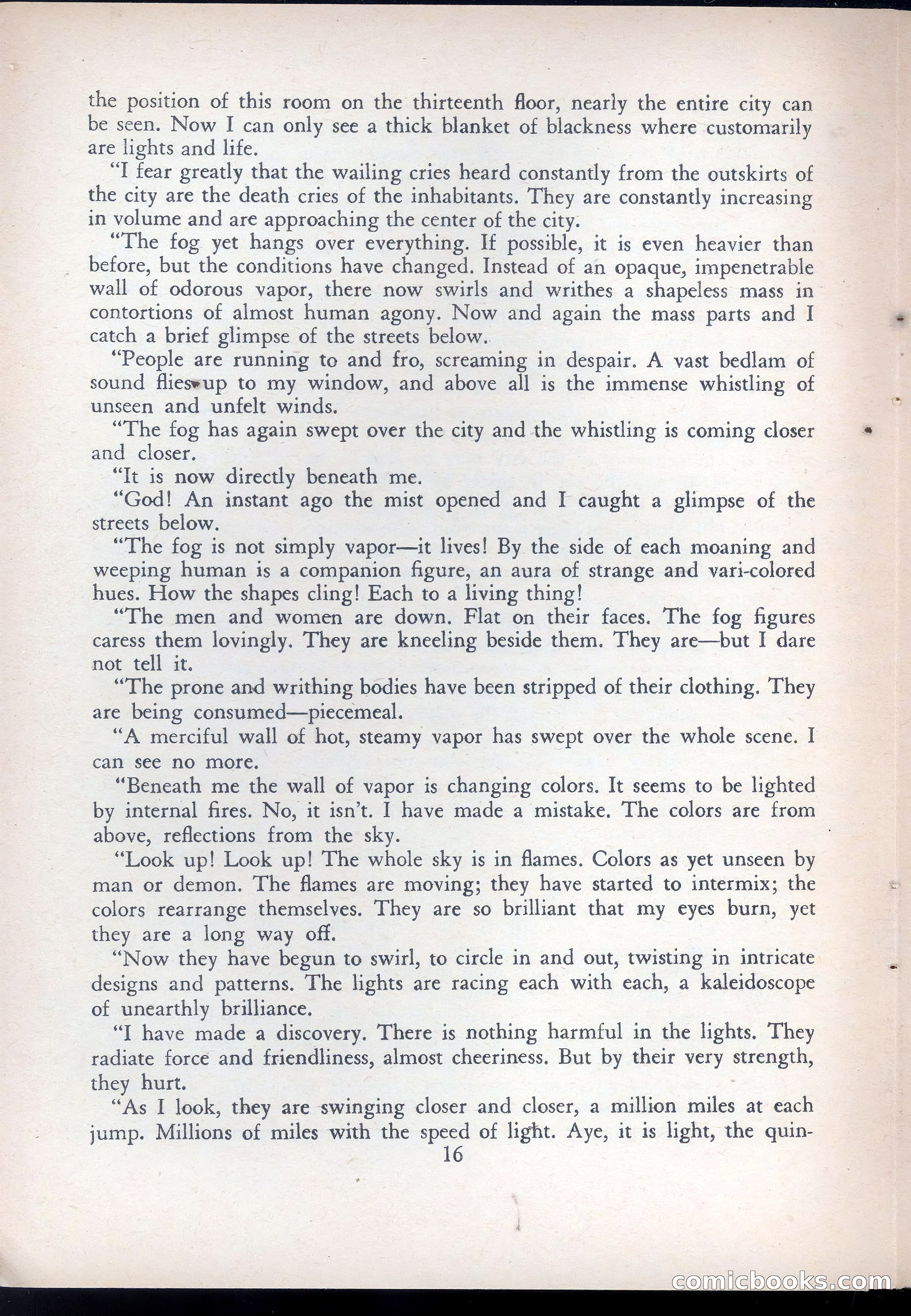 Avon Fantasy Reader No. 9 — page 18 of 132