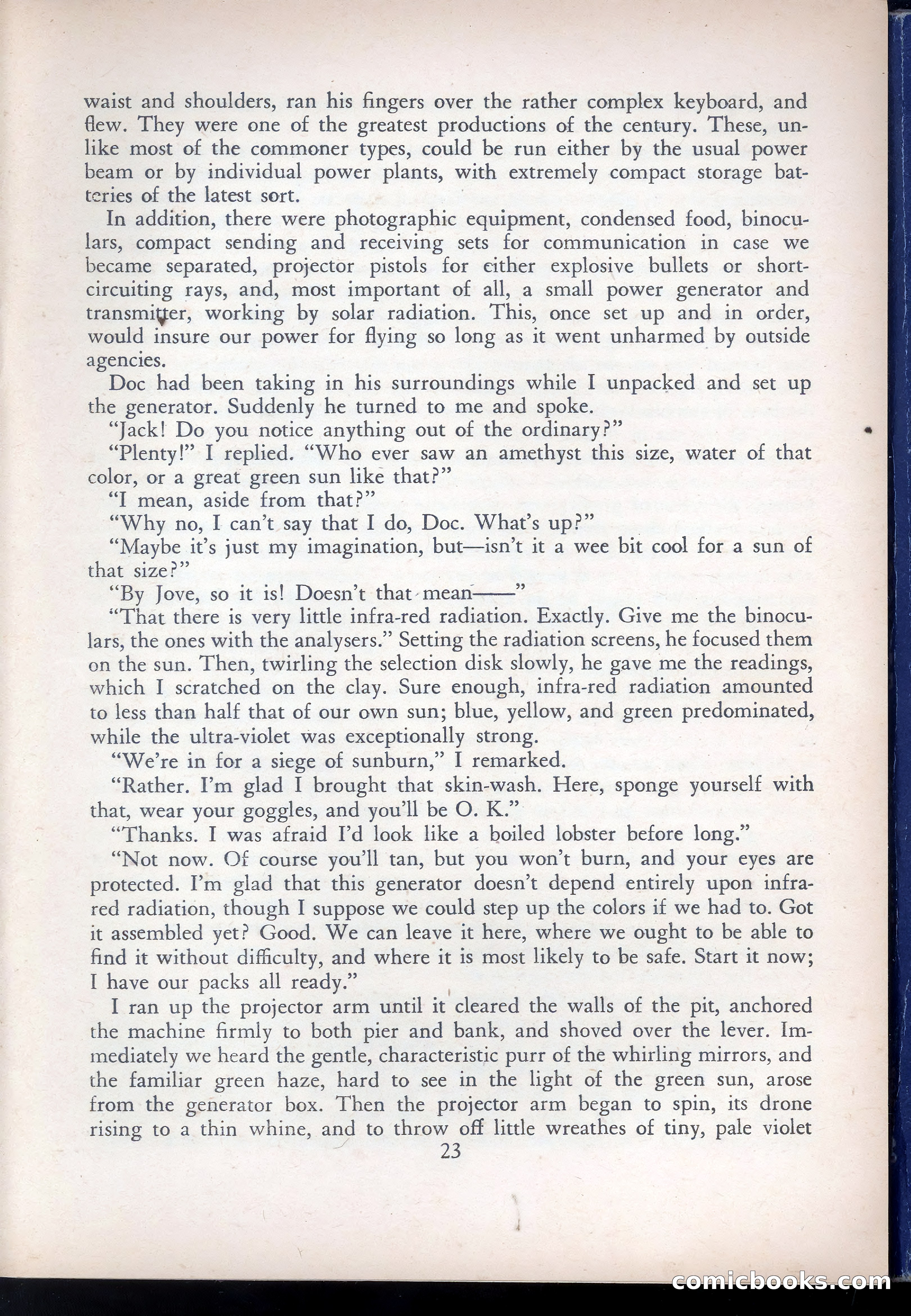 Avon Fantasy Reader No. 9 — page 25 of 132