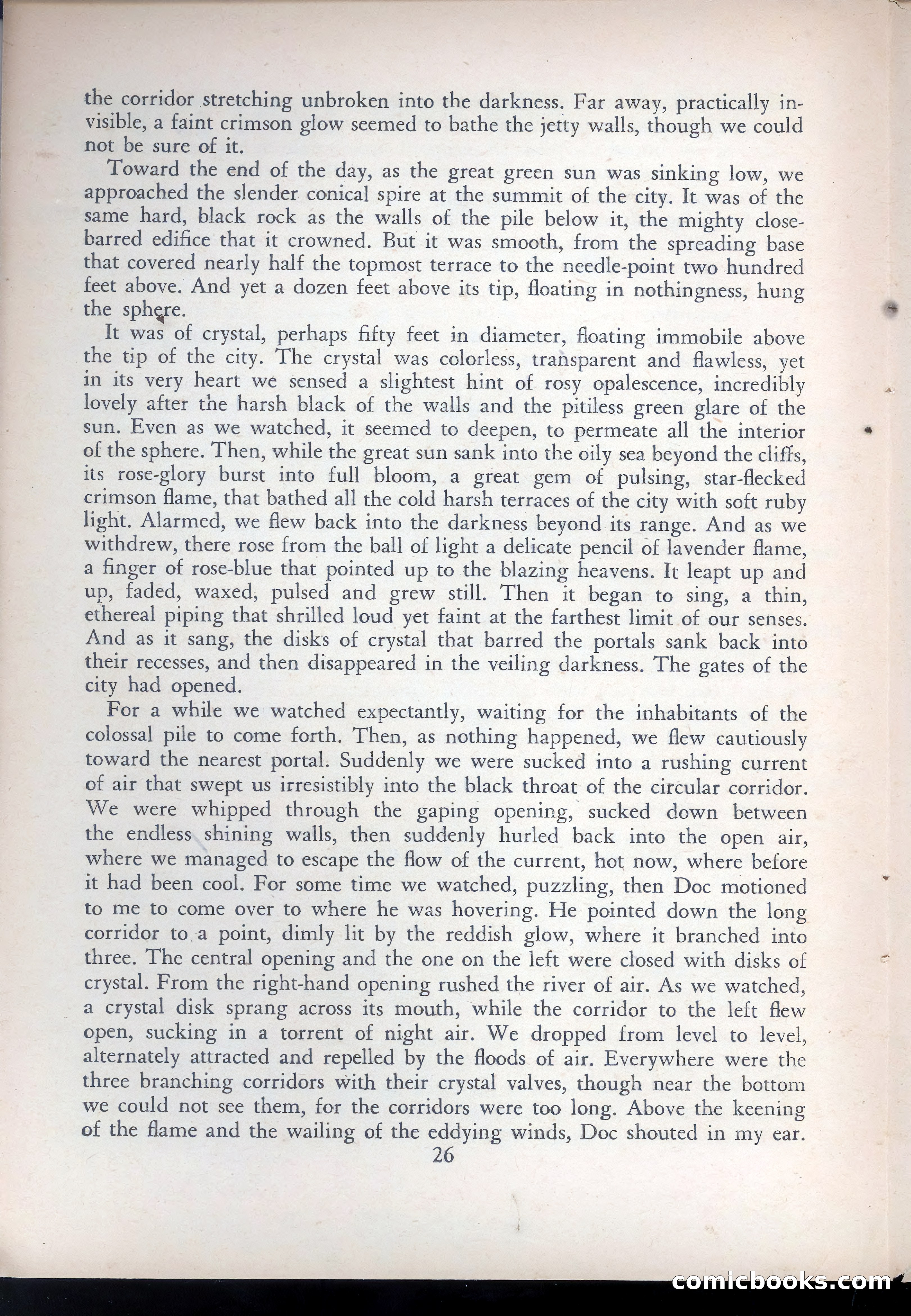 Avon Fantasy Reader No. 9 — page 28 of 132