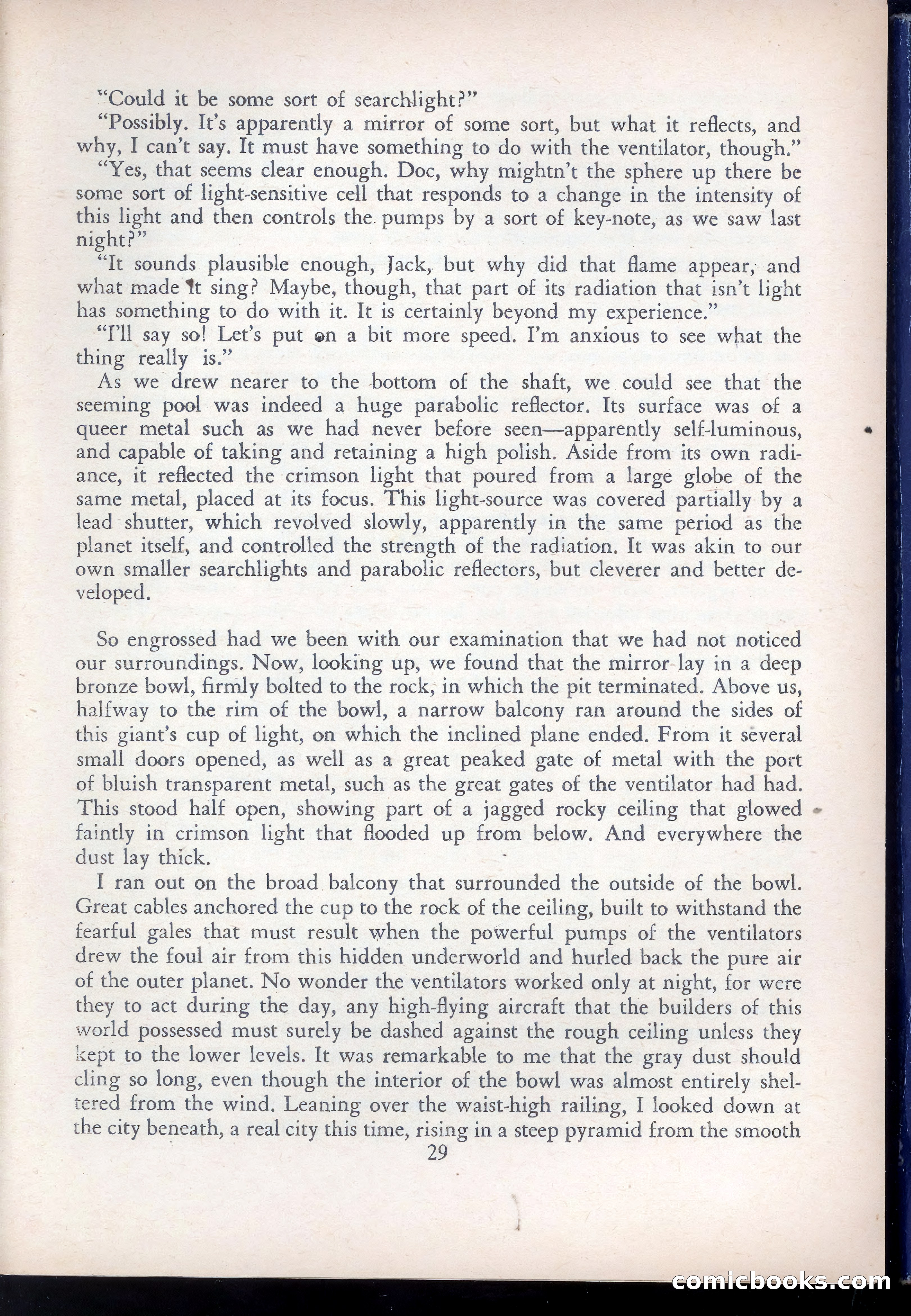 Avon Fantasy Reader No. 9 — page 31 of 132