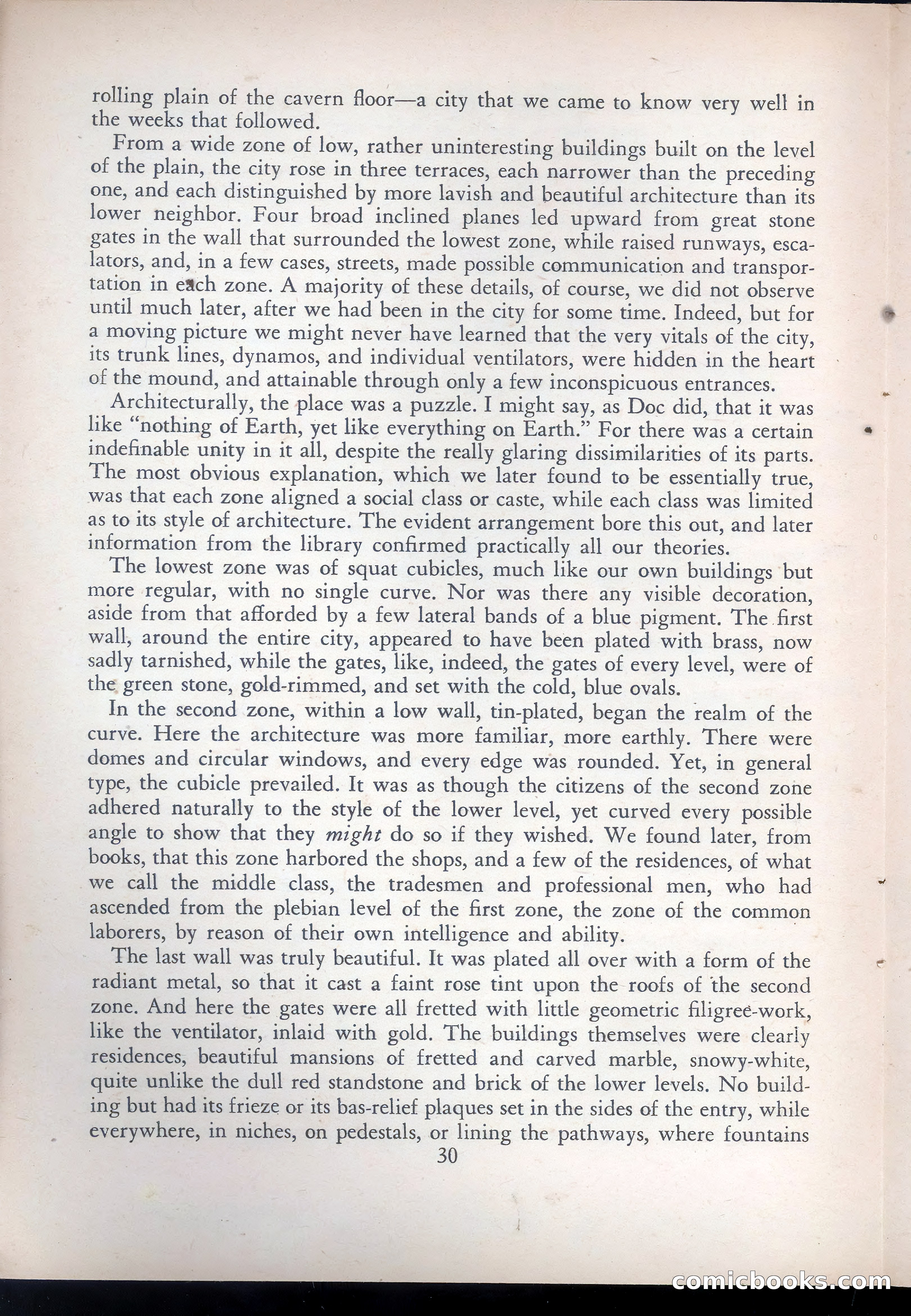 Avon Fantasy Reader No. 9 — page 32 of 132