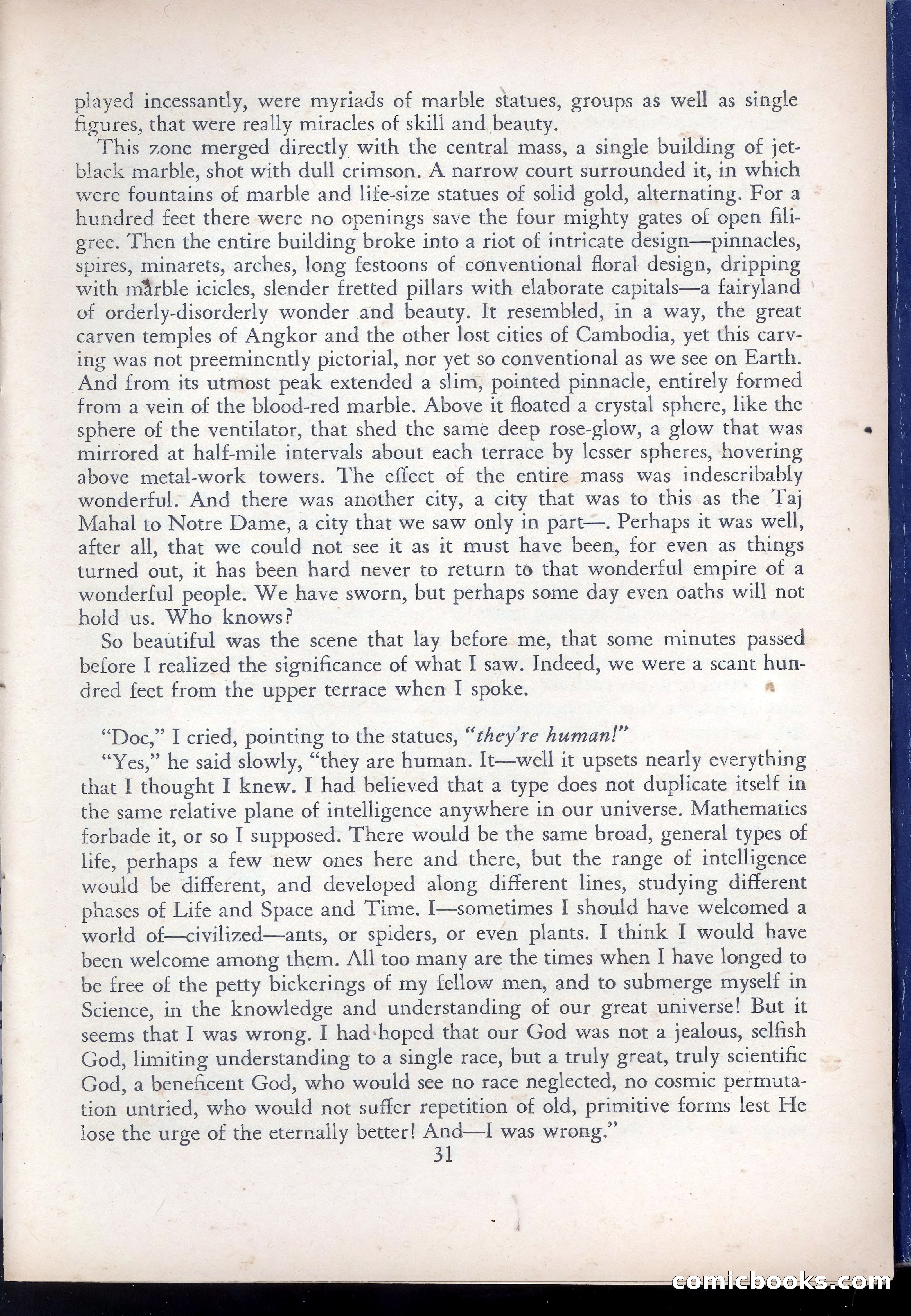 Avon Fantasy Reader No. 9 — page 33 of 132