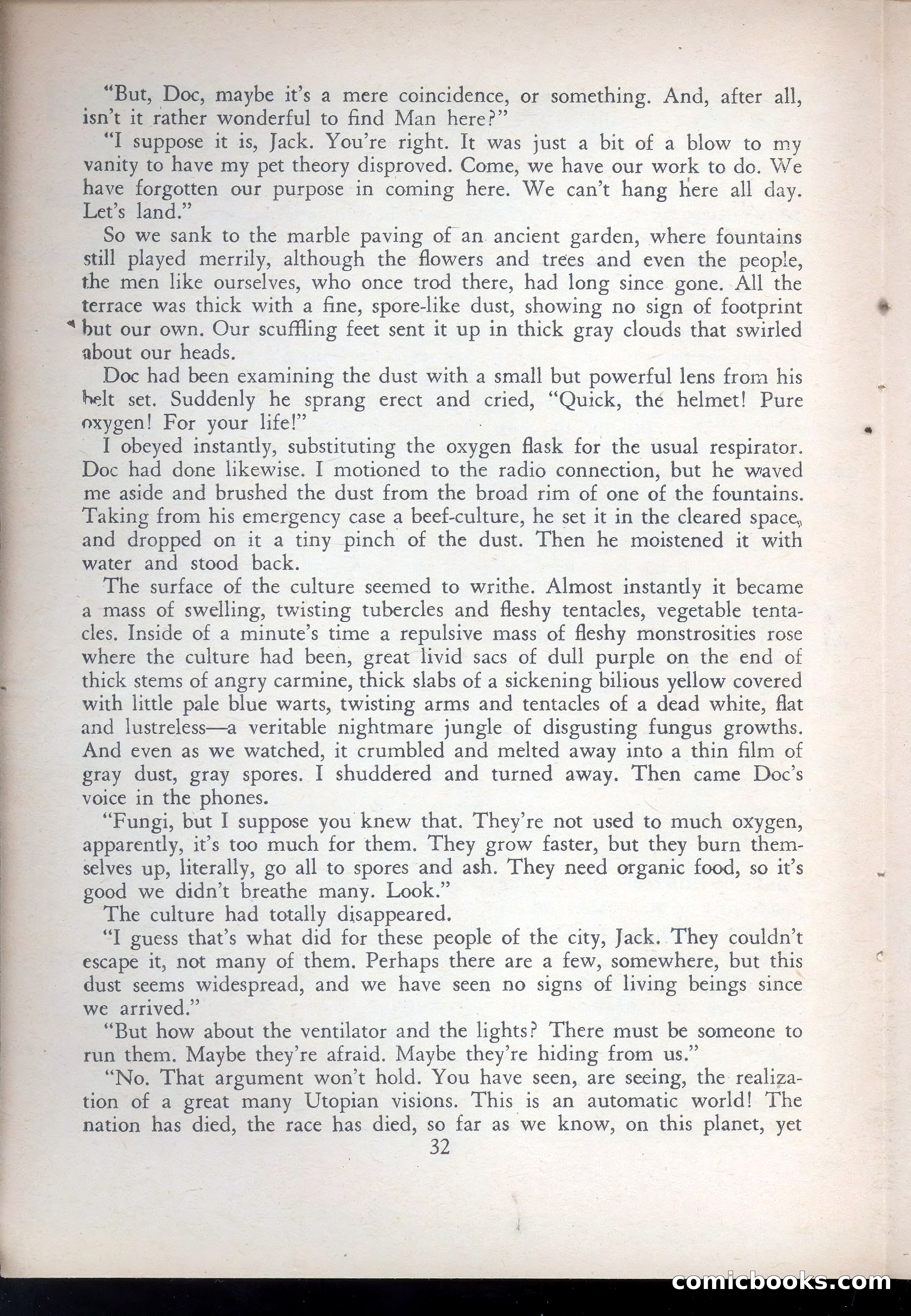 Avon Fantasy Reader No. 9 — page 34 of 132