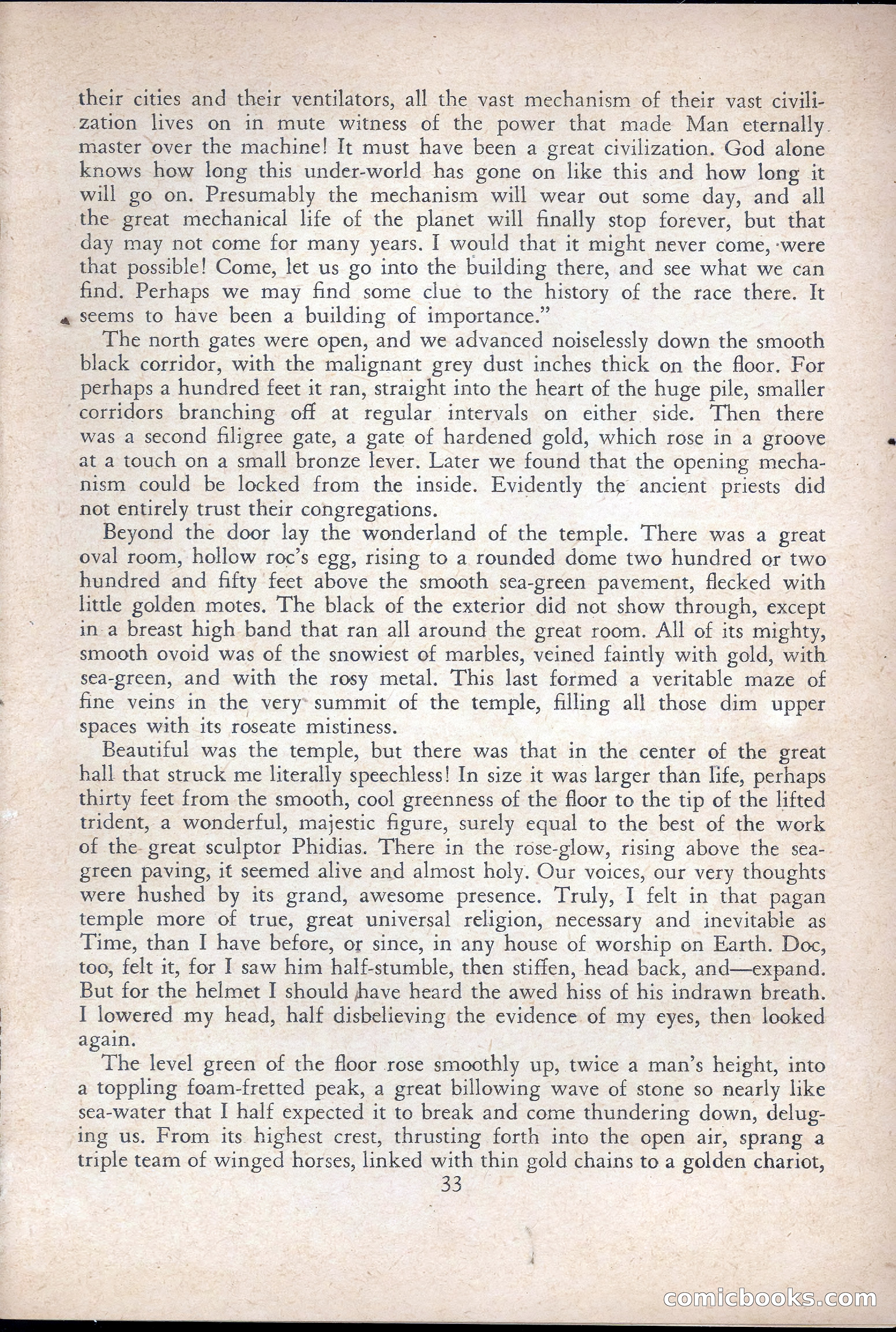 Avon Fantasy Reader No. 9 — page 35 of 132
