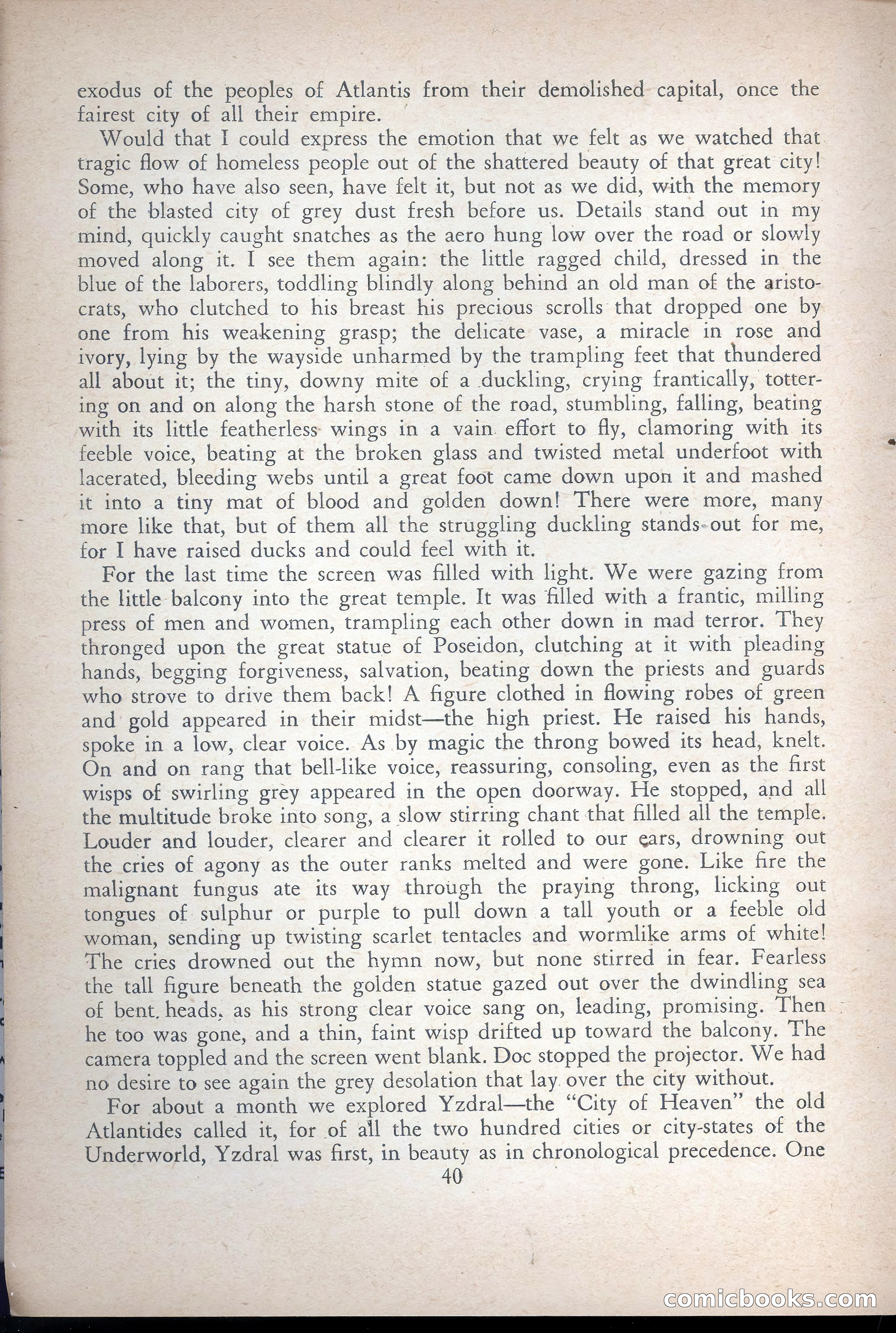 Avon Fantasy Reader No. 9 — page 42 of 132