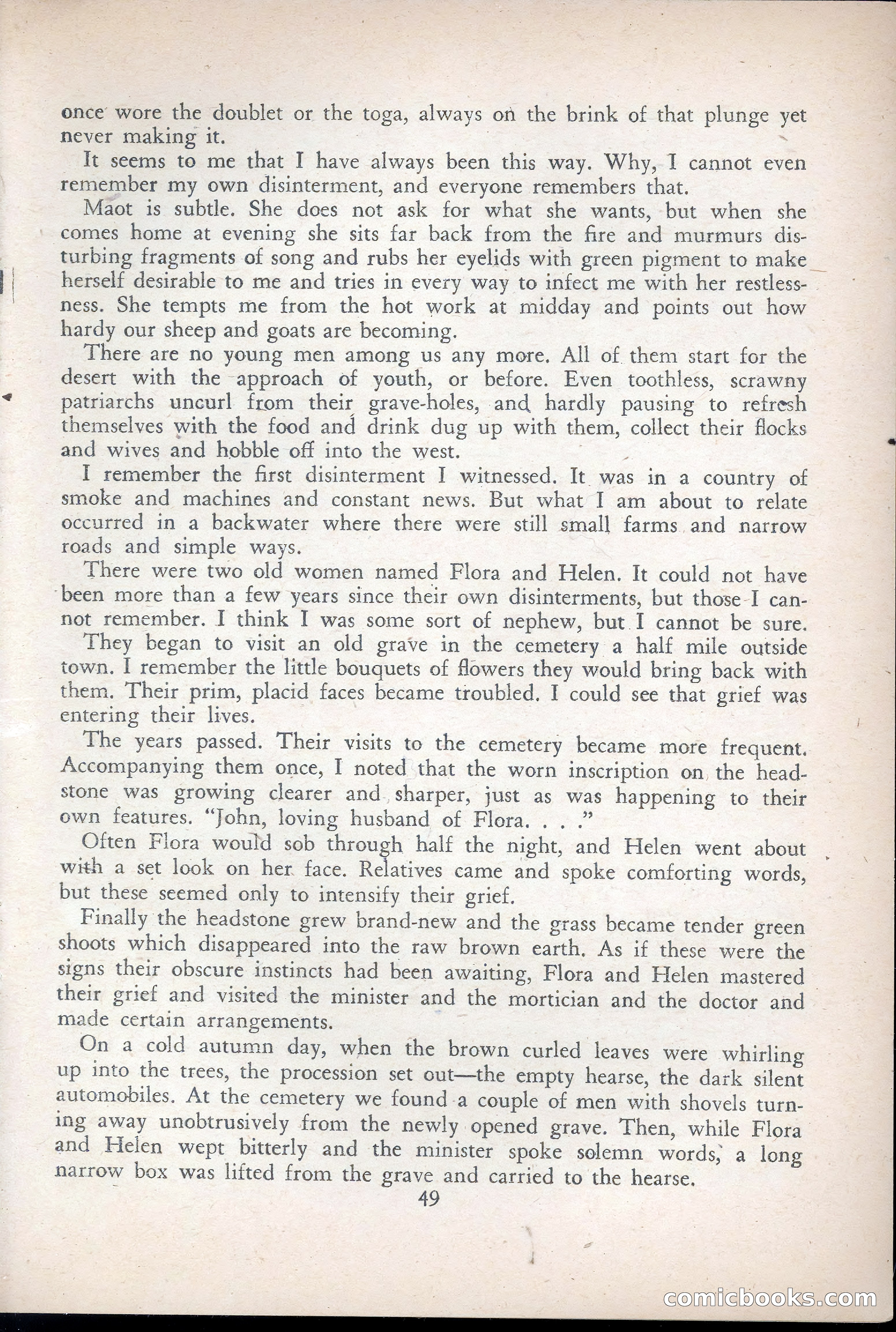 Avon Fantasy Reader No. 9 — page 51 of 132
