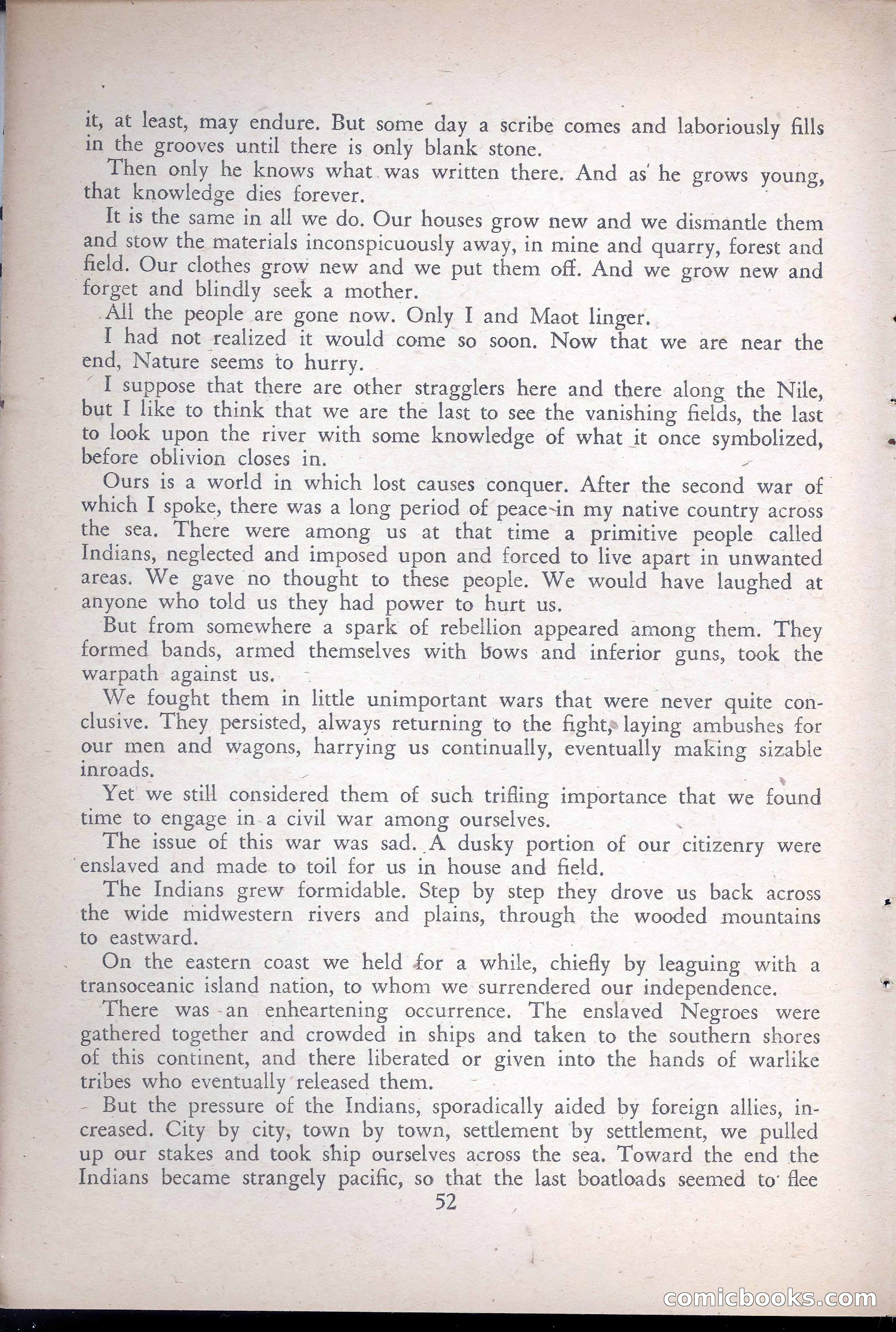 Avon Fantasy Reader No. 9 — page 54 of 132