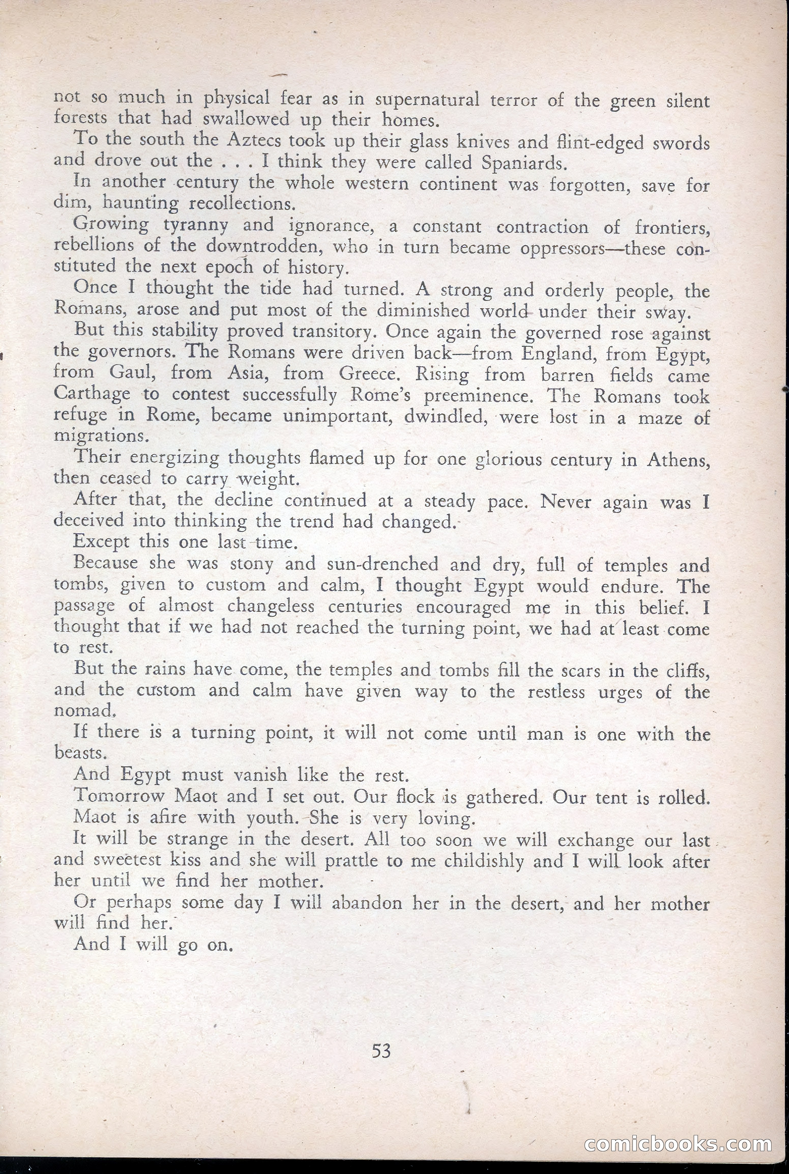 Avon Fantasy Reader No. 9 — page 55 of 132