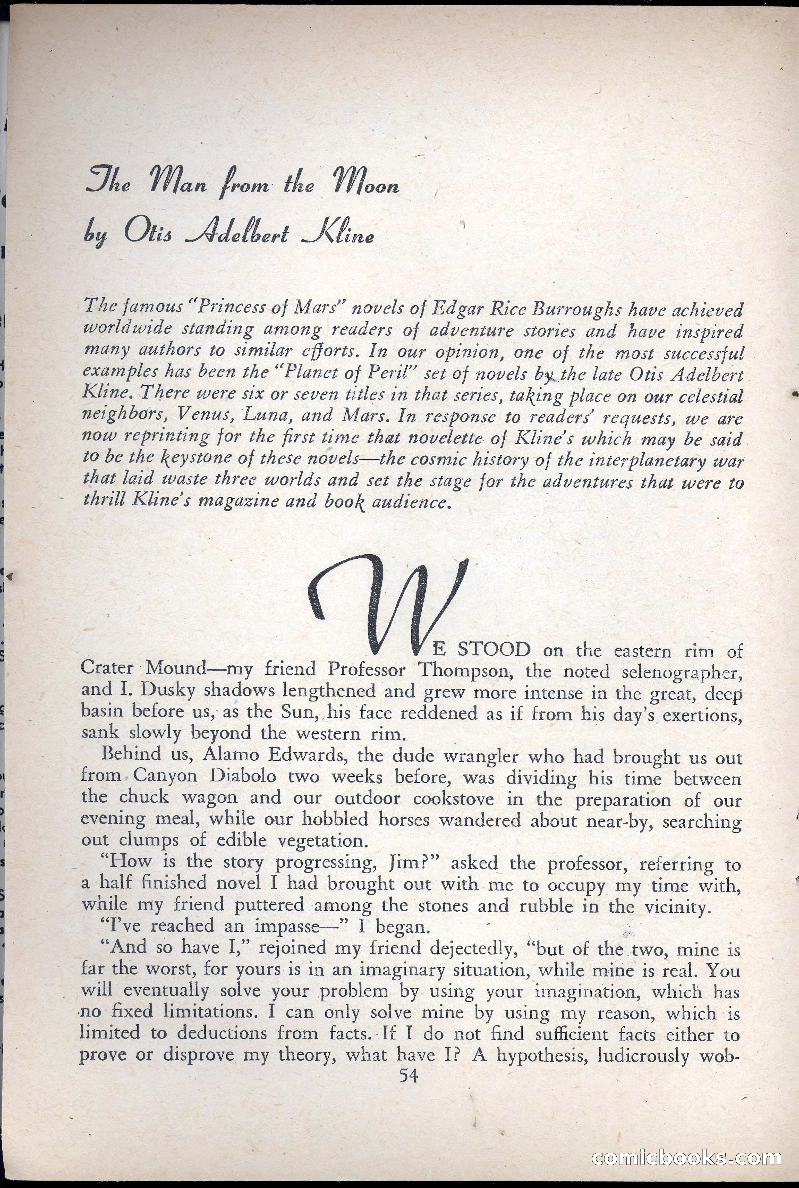Avon Fantasy Reader No. 9 — page 56 of 132