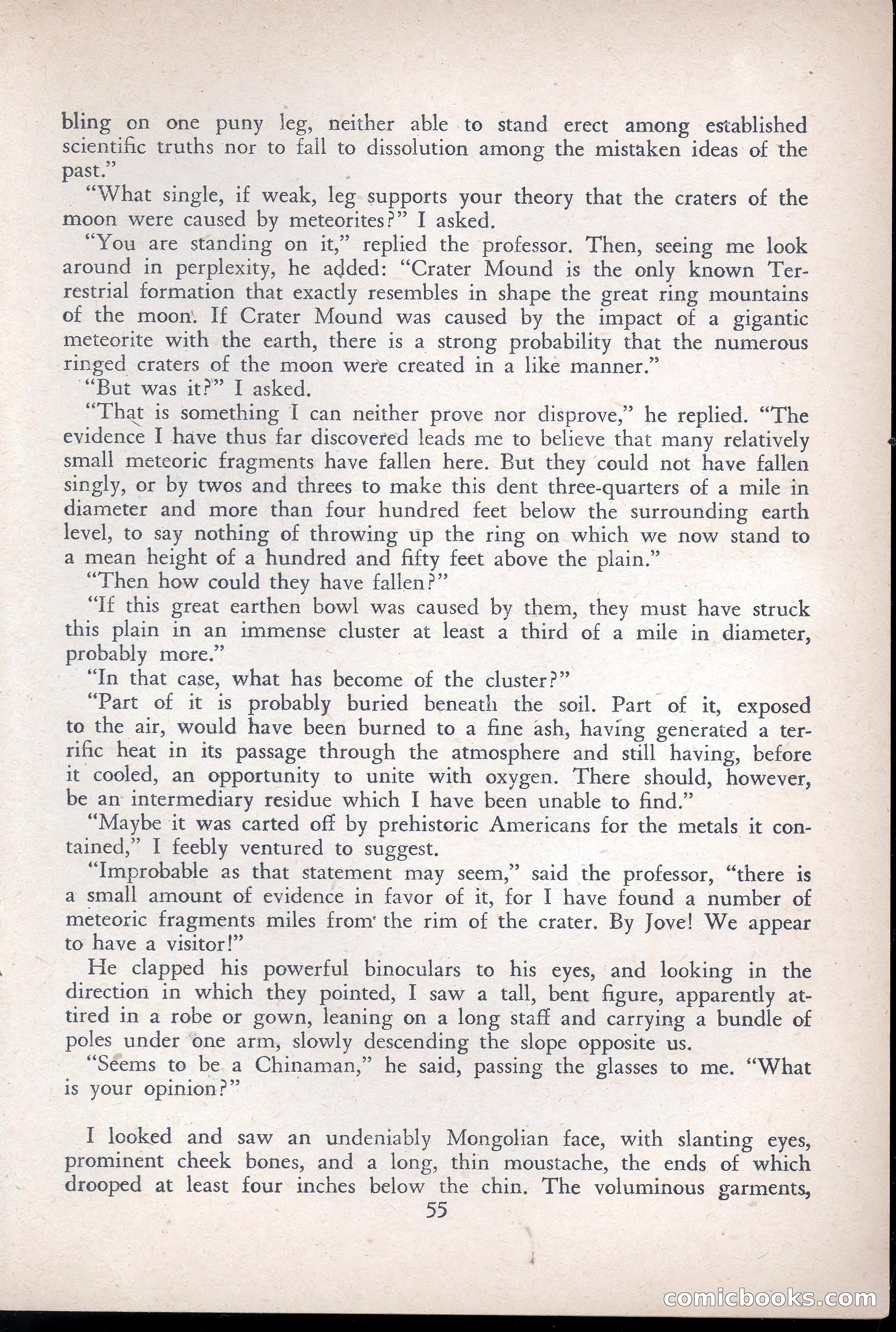 Avon Fantasy Reader No. 9 — page 57 of 132