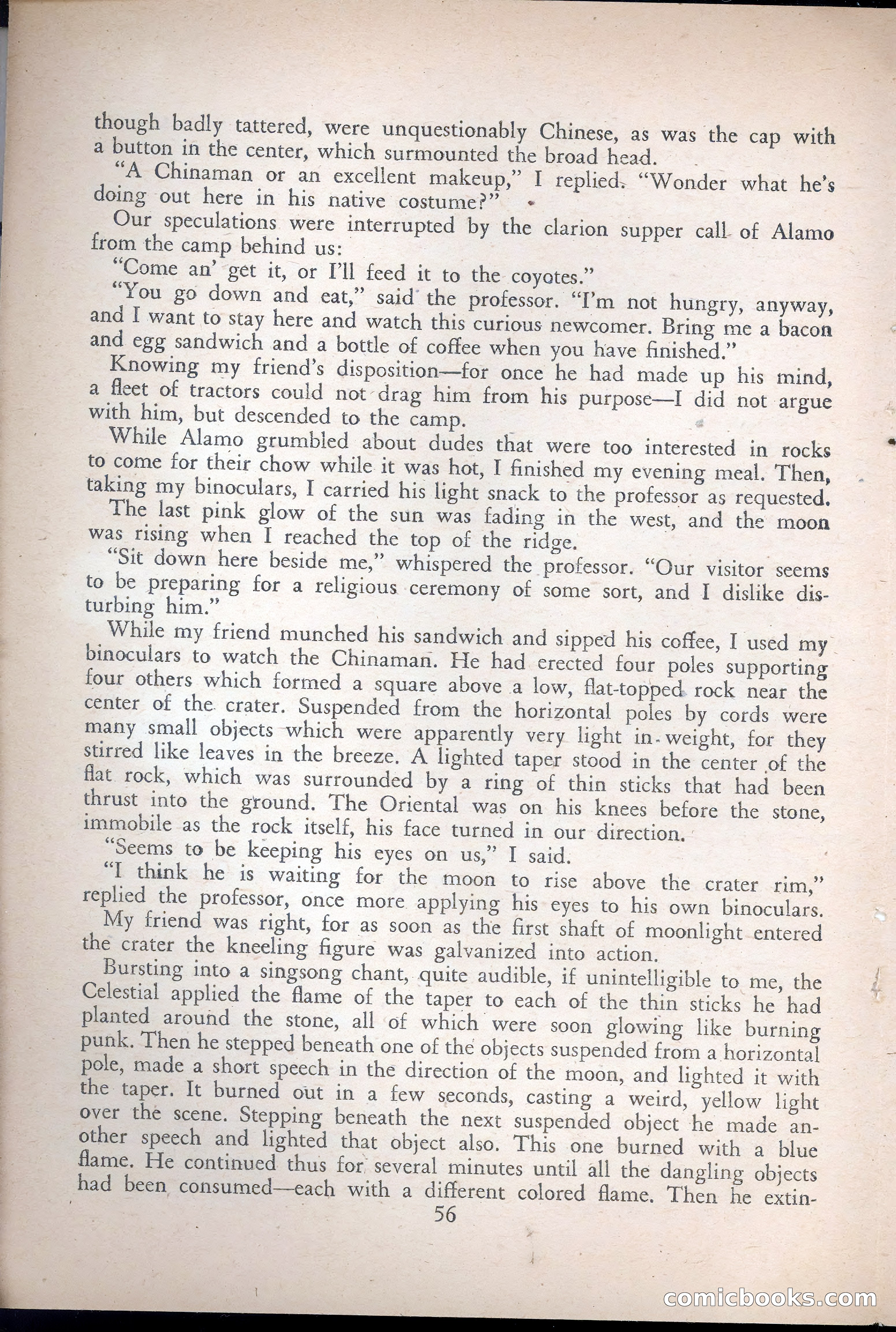 Avon Fantasy Reader No. 9 — page 58 of 132