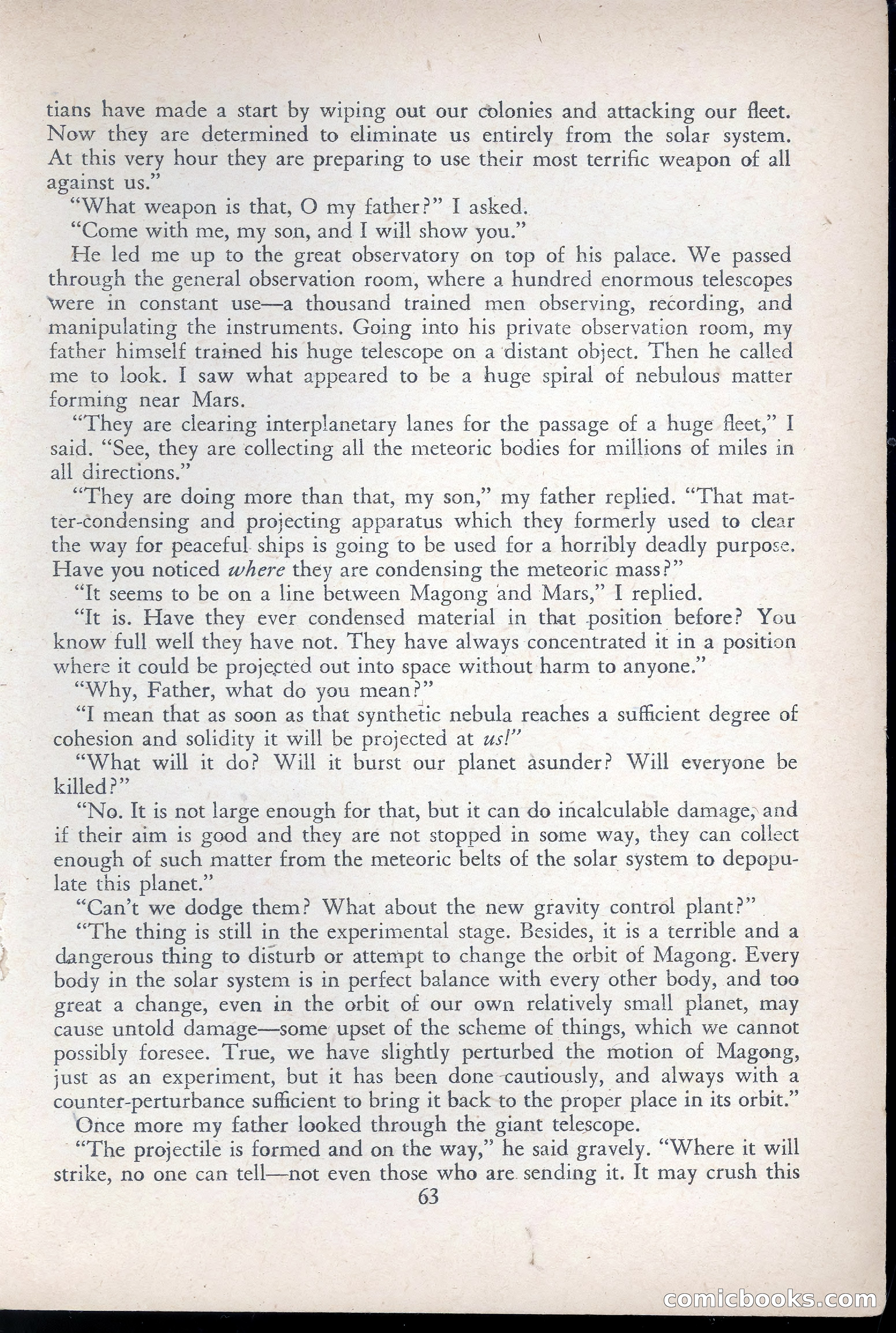 Avon Fantasy Reader No. 9 — page 65 of 132