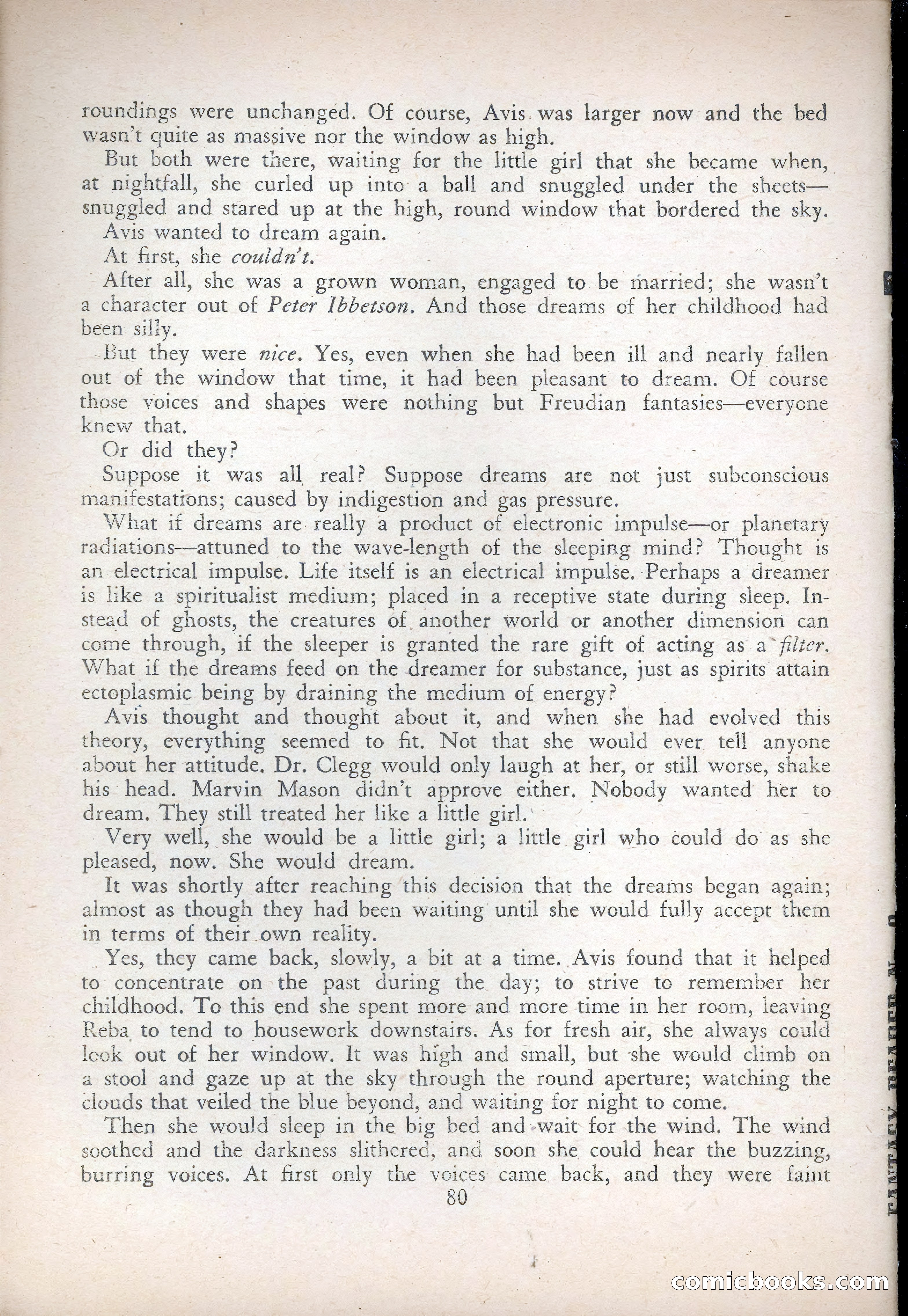 Avon Fantasy Reader No. 9 — page 82 of 132