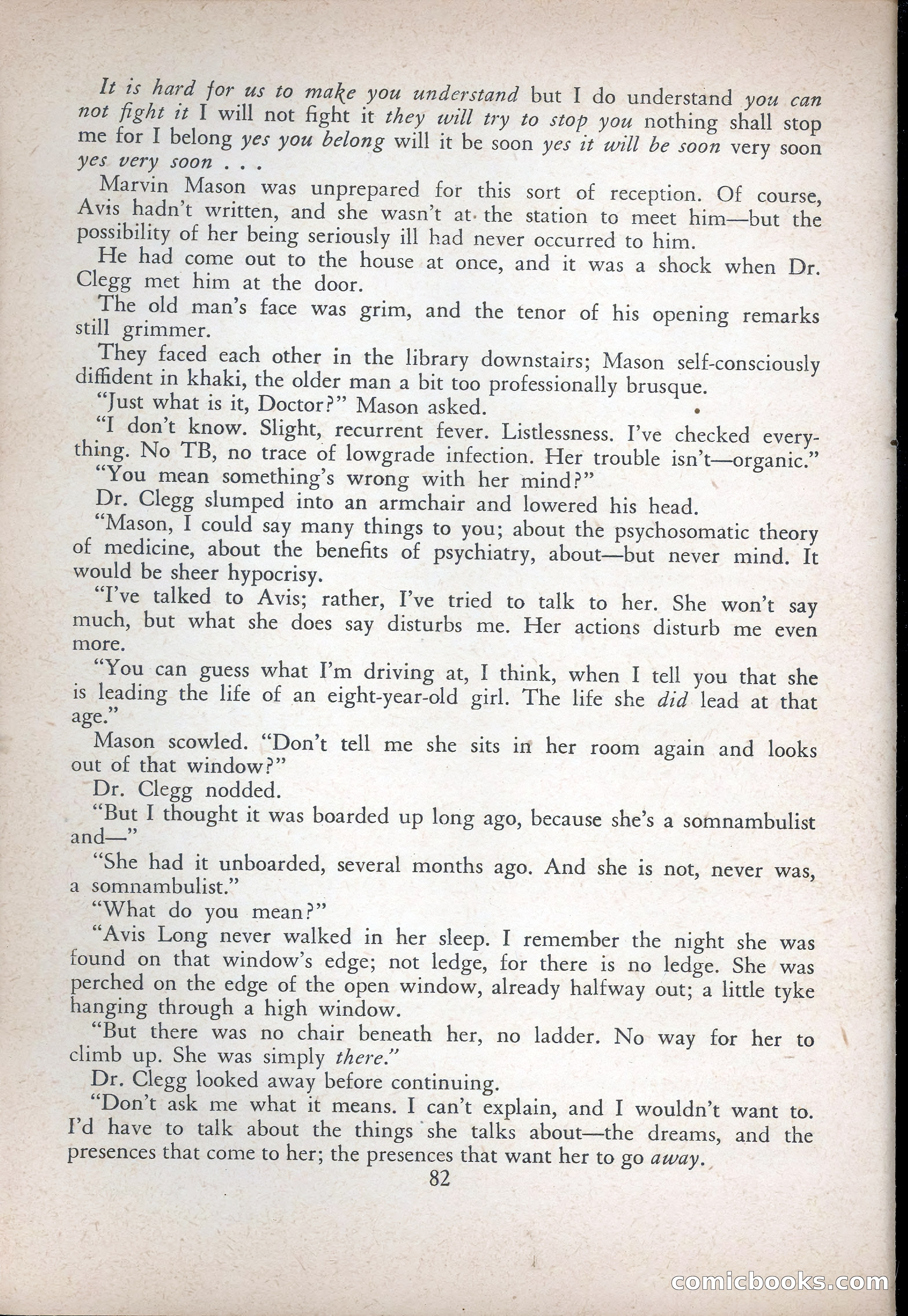 Avon Fantasy Reader No. 9 — page 84 of 132