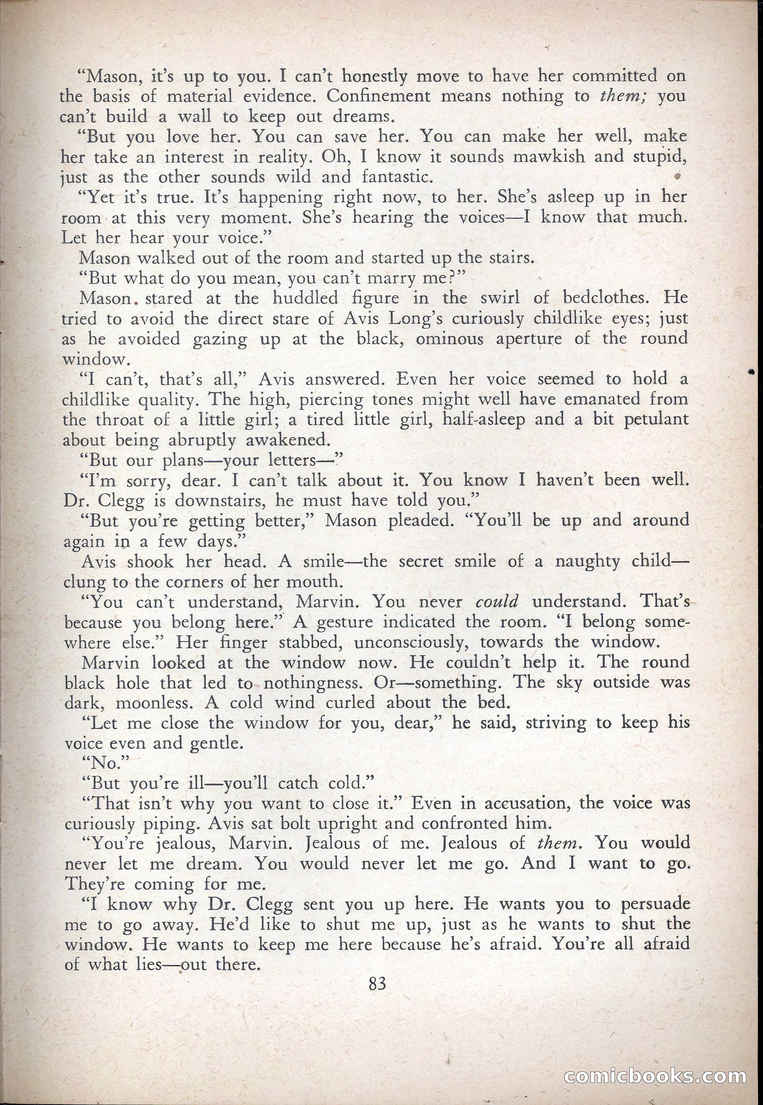 Avon Fantasy Reader No. 9 — page 85 of 132