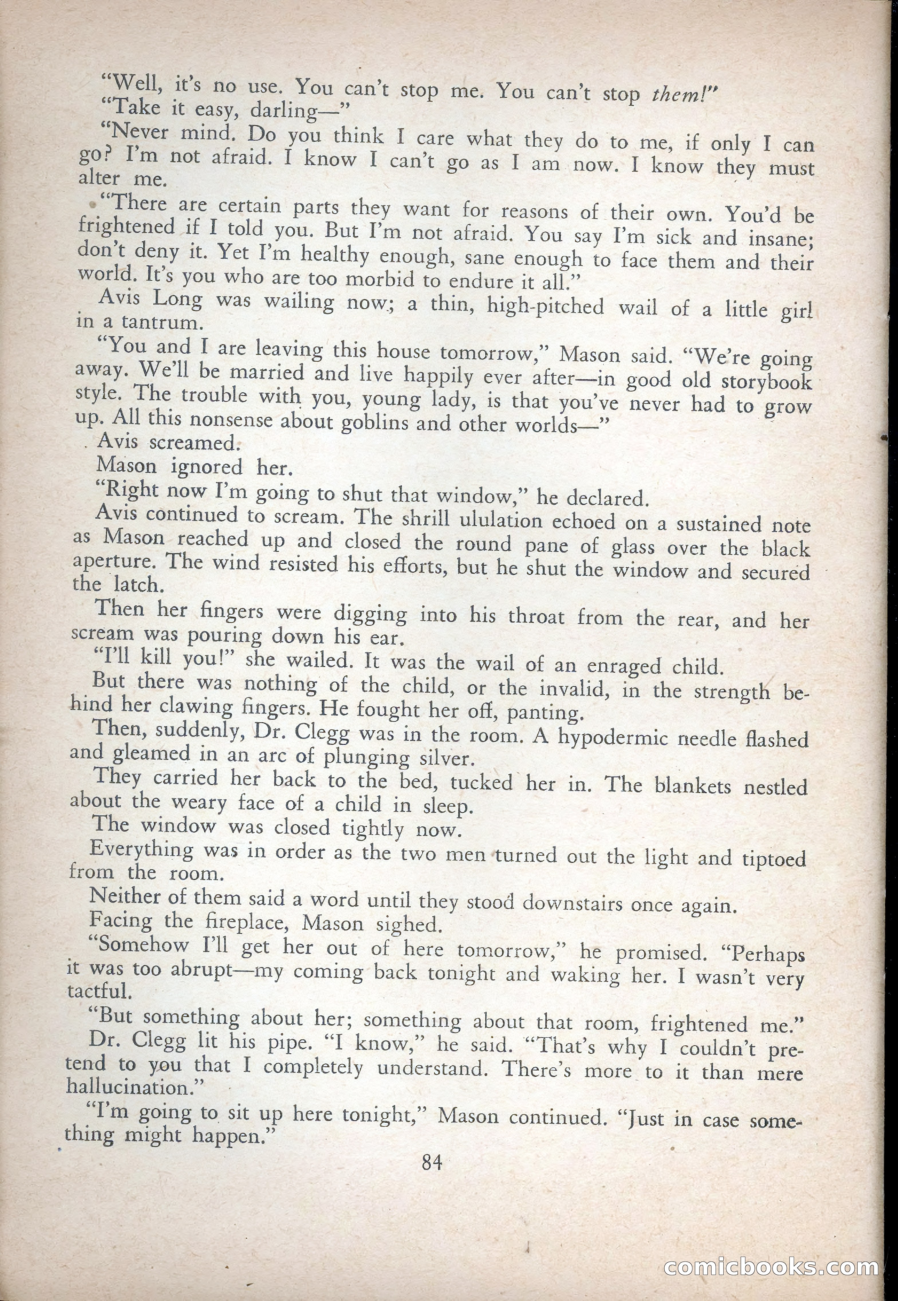 Avon Fantasy Reader No. 9 — page 86 of 132