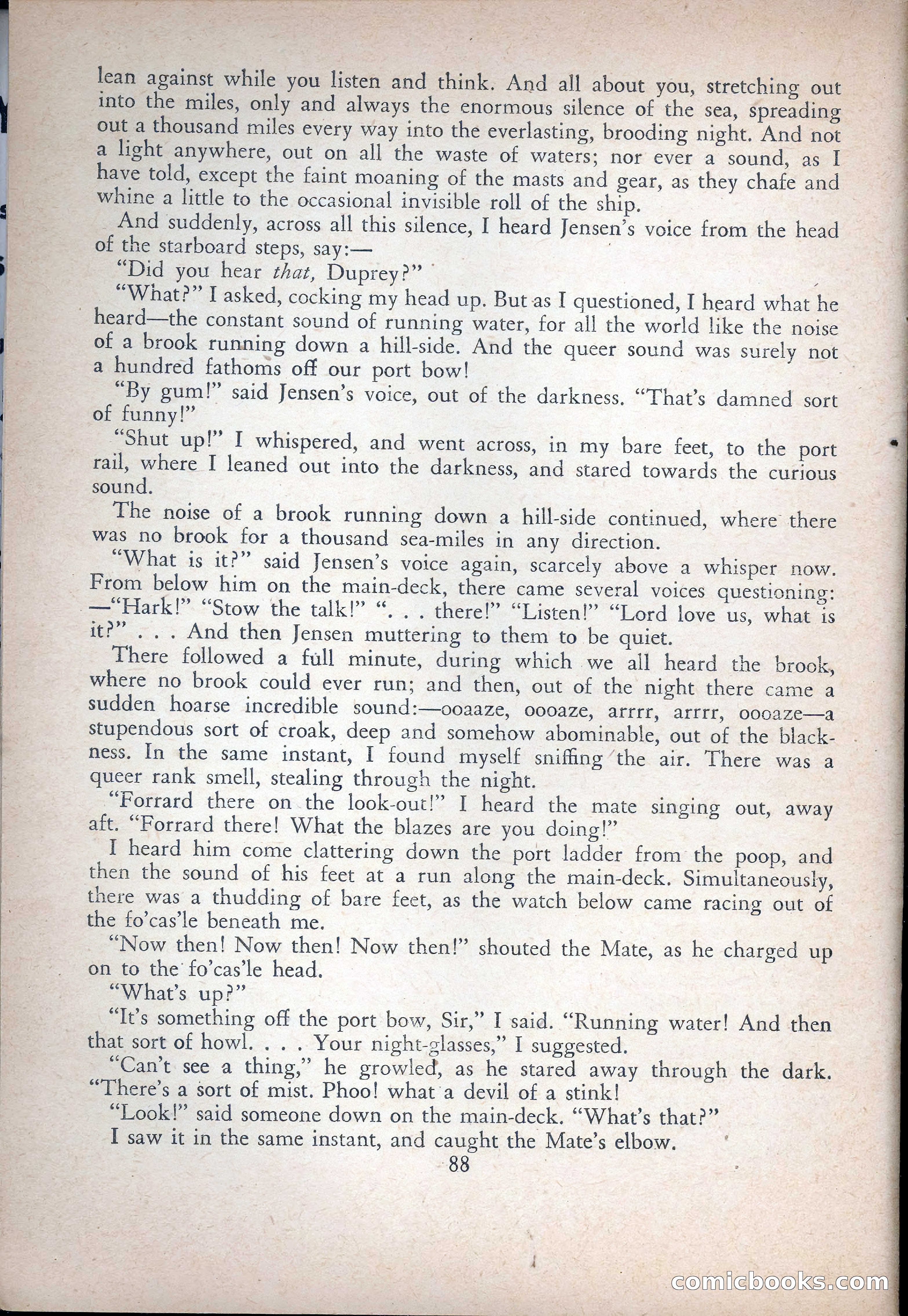 Avon Fantasy Reader No. 9 — page 90 of 132