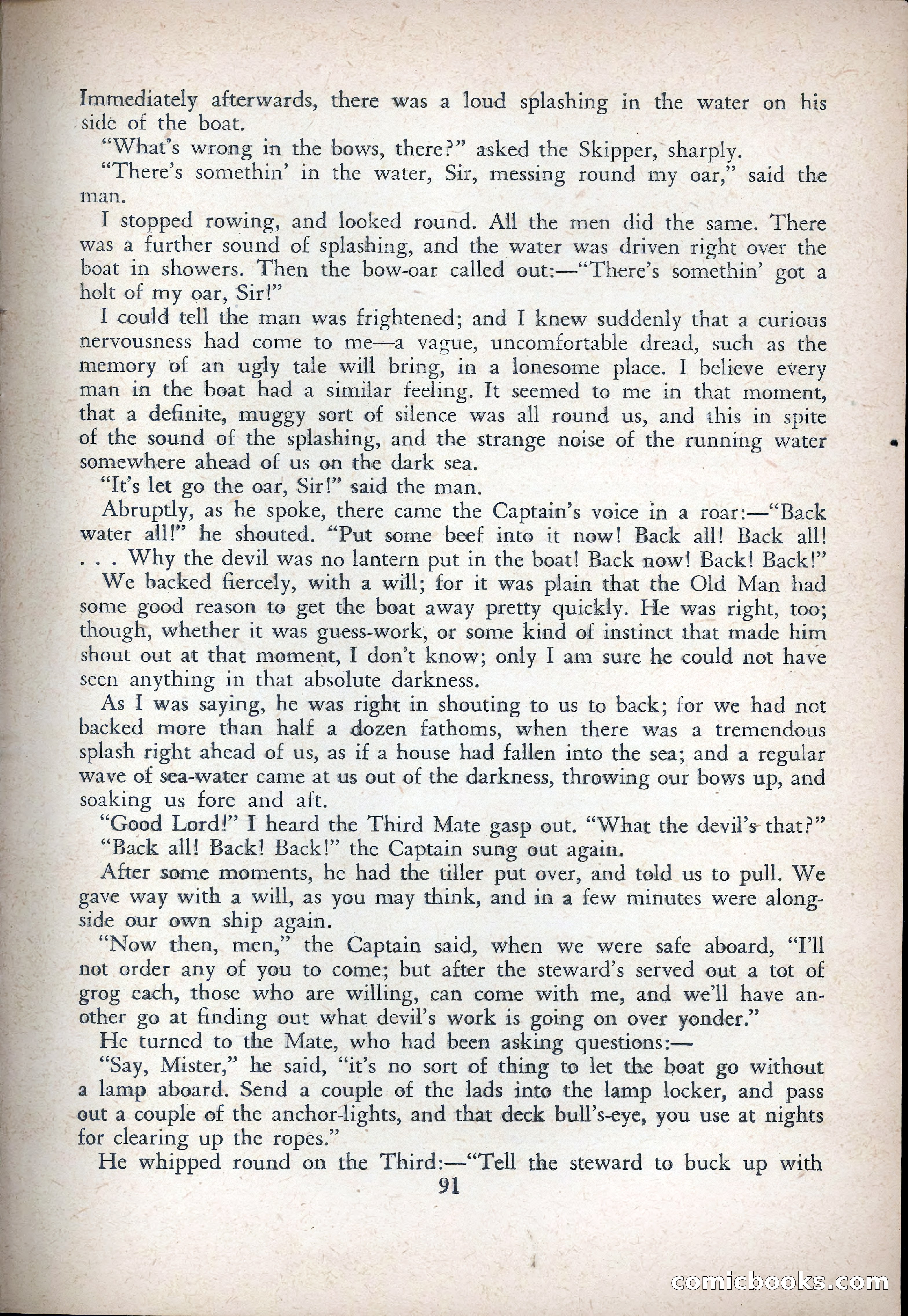 Avon Fantasy Reader No. 9 — page 93 of 132