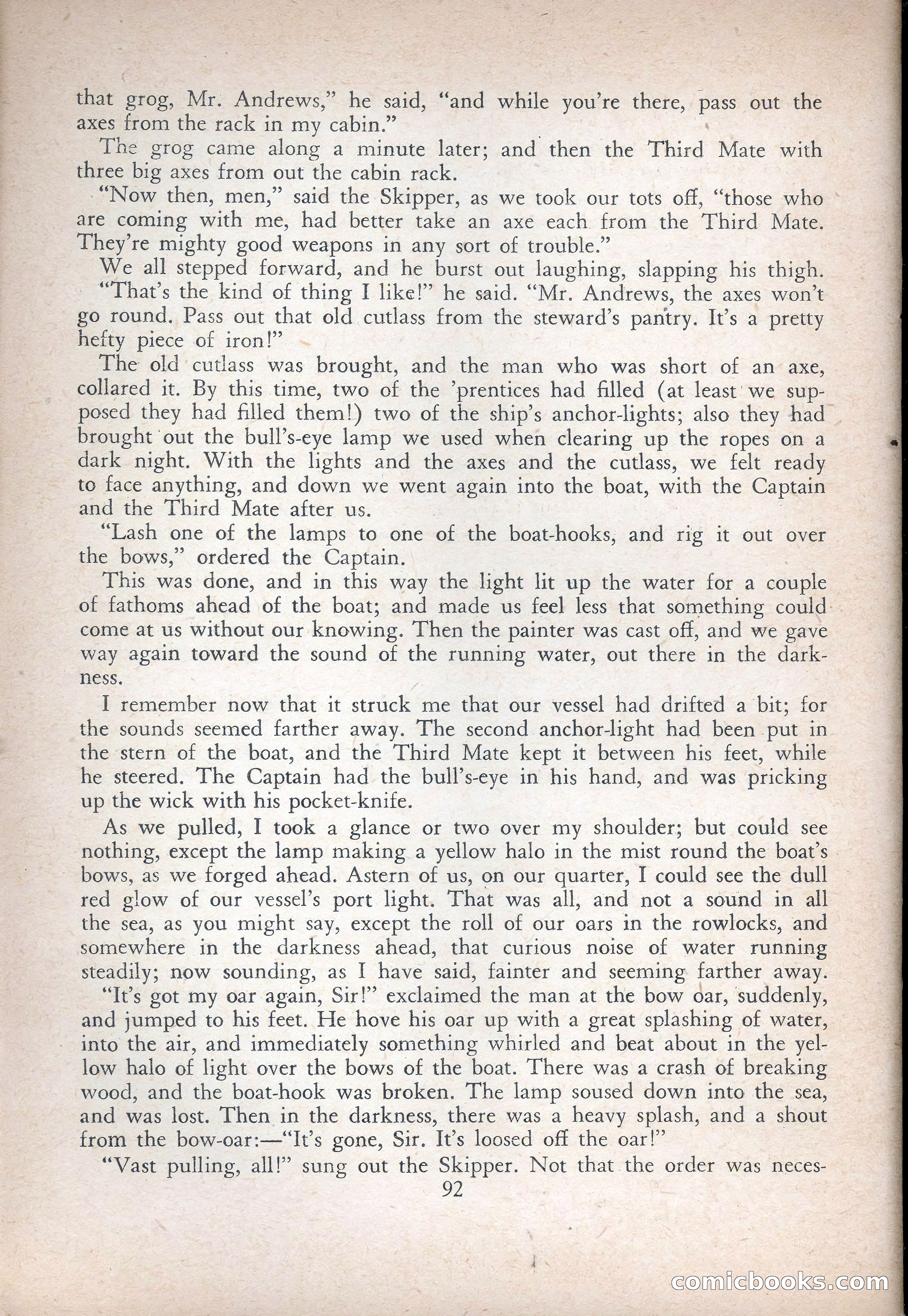 Avon Fantasy Reader No. 9 — page 94 of 132