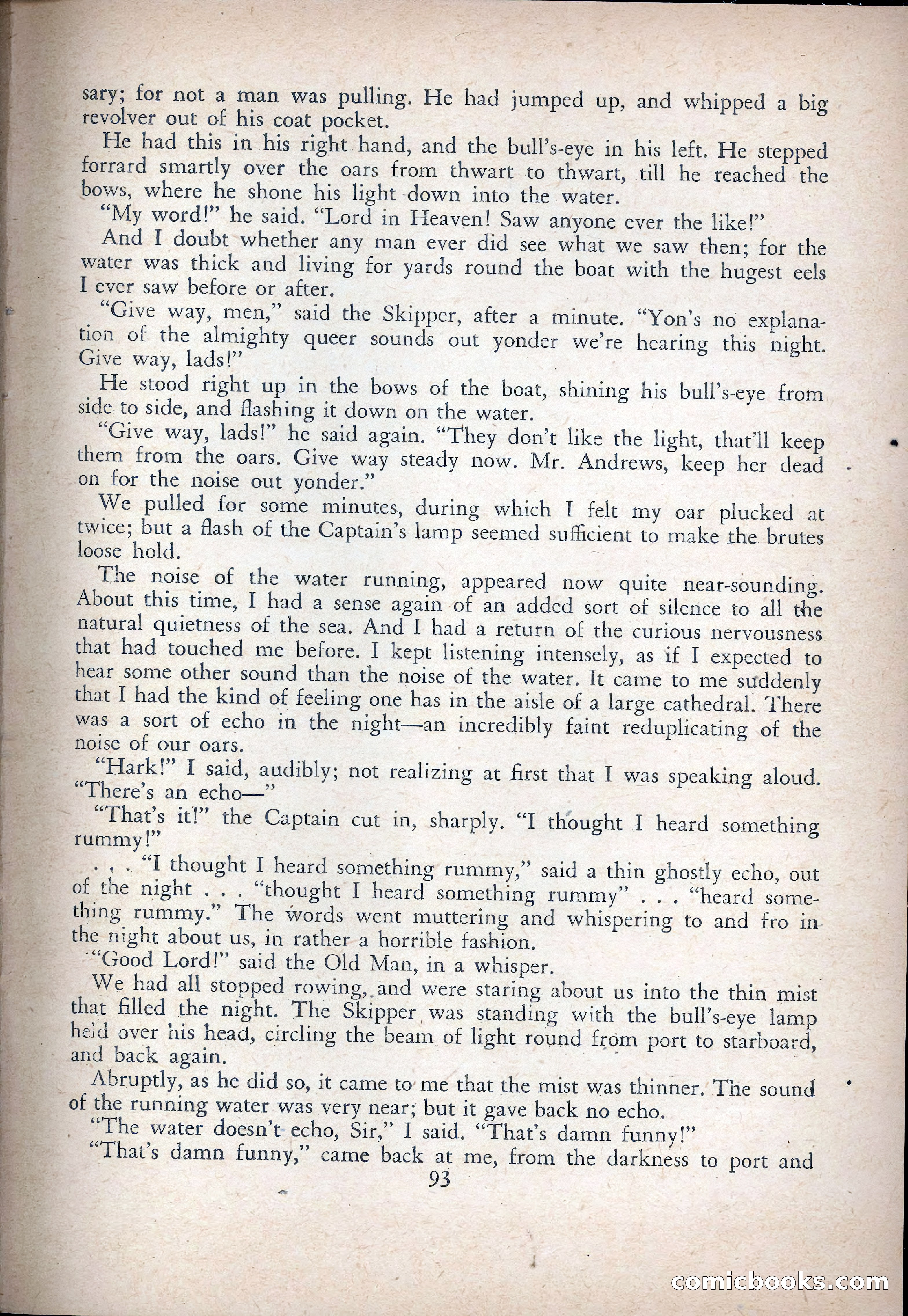 Avon Fantasy Reader No. 9 — page 95 of 132
