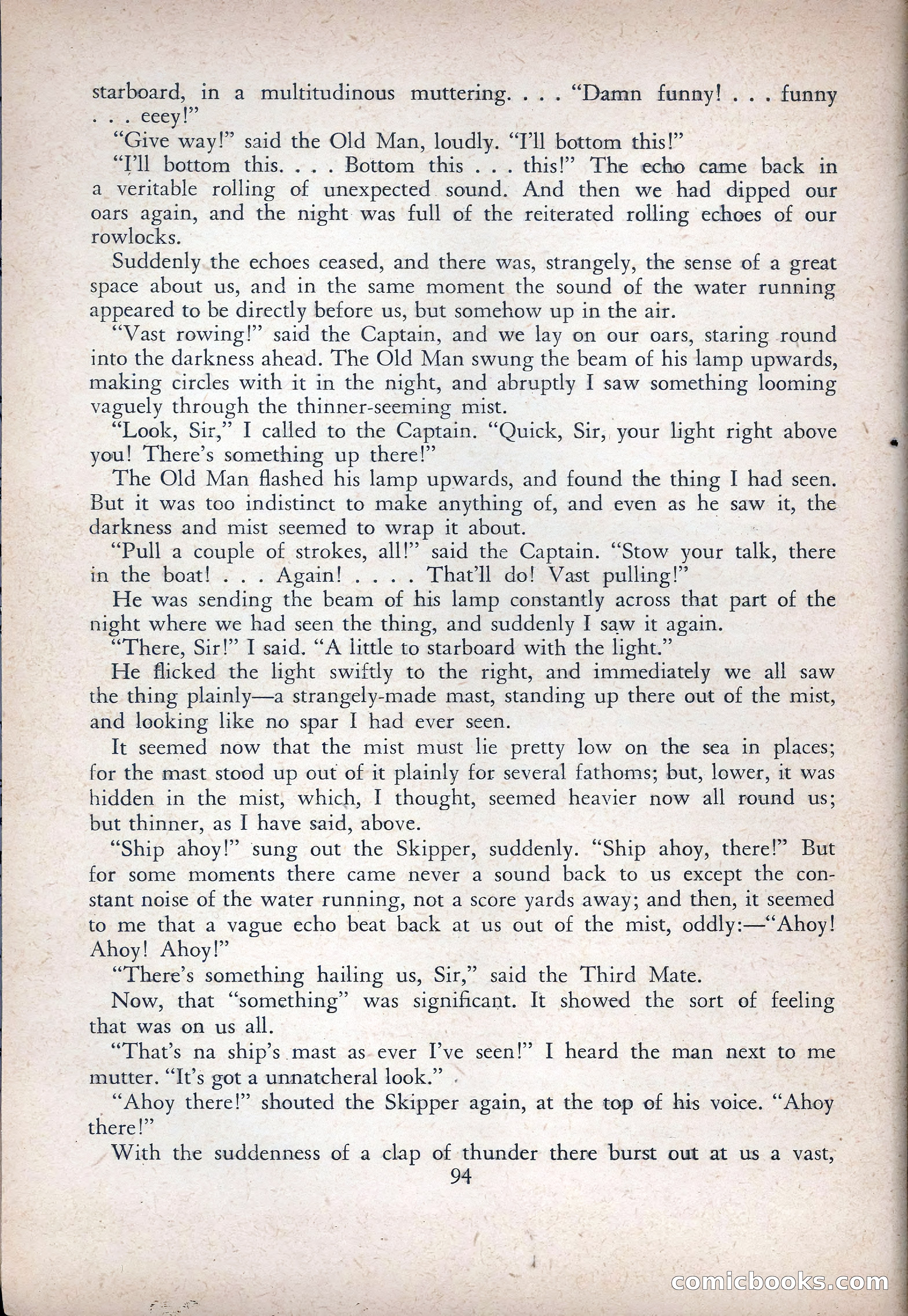 Avon Fantasy Reader No. 9 — page 96 of 132
