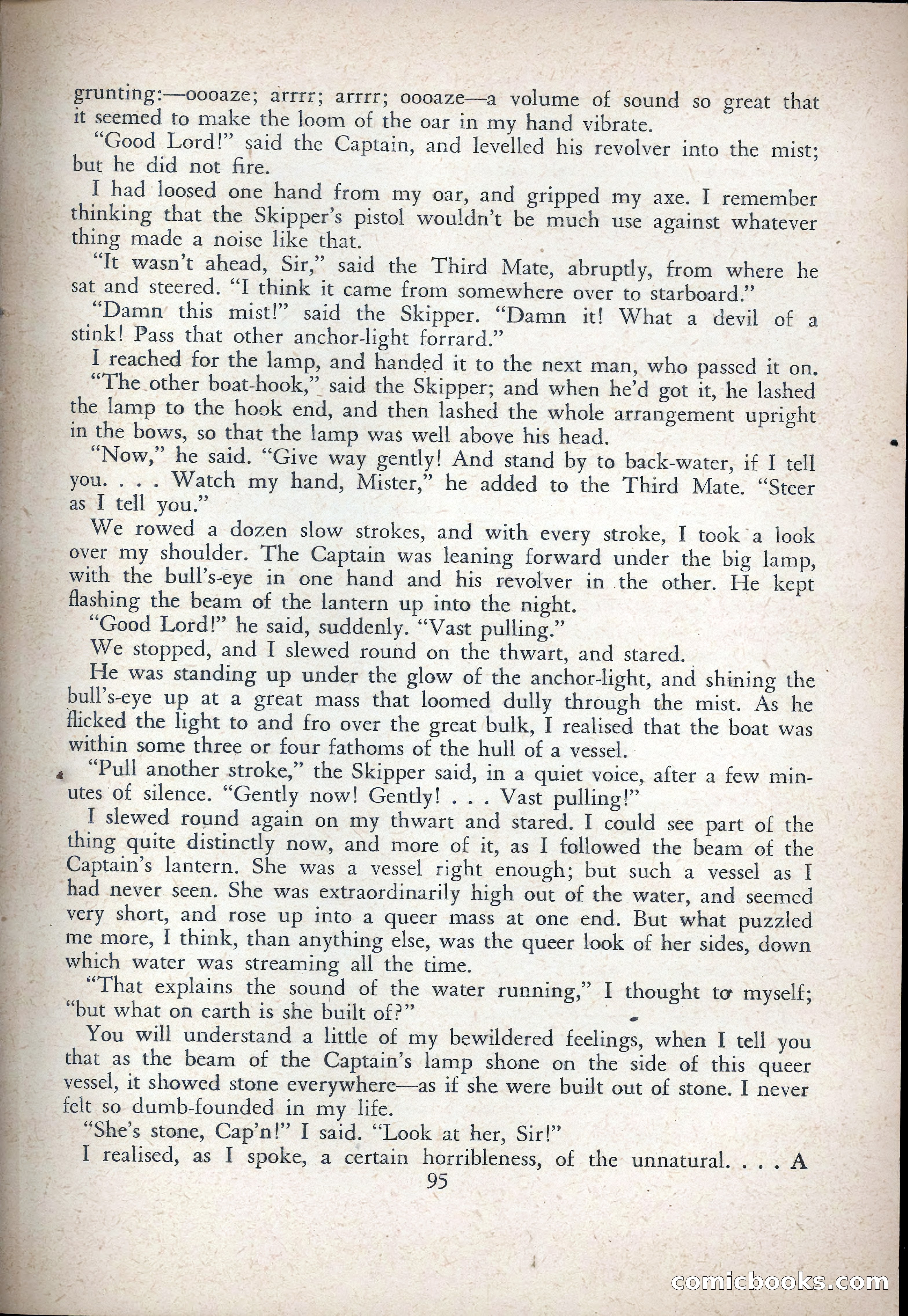 Avon Fantasy Reader No. 9 — page 97 of 132