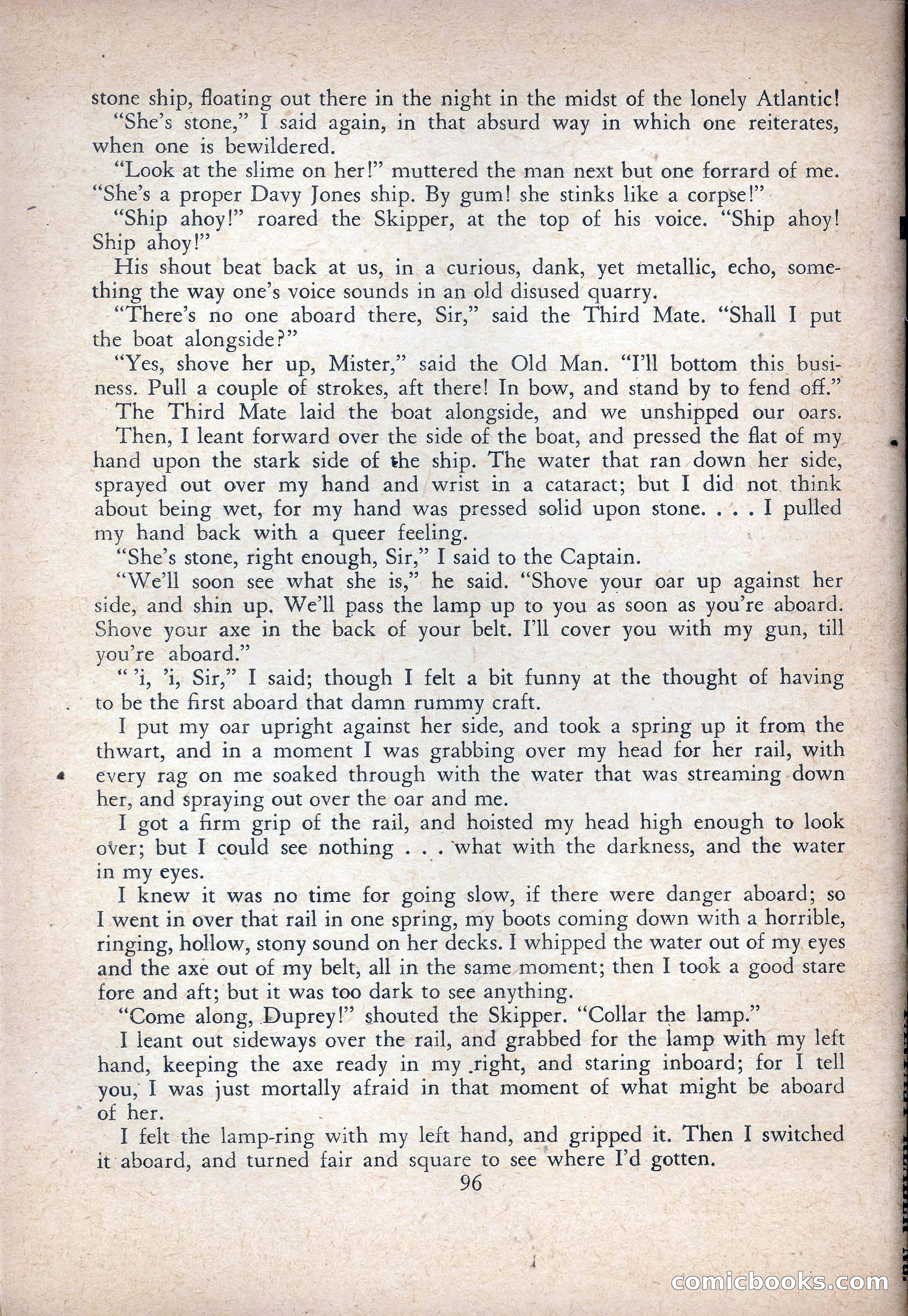 Avon Fantasy Reader No. 9 — page 98 of 132