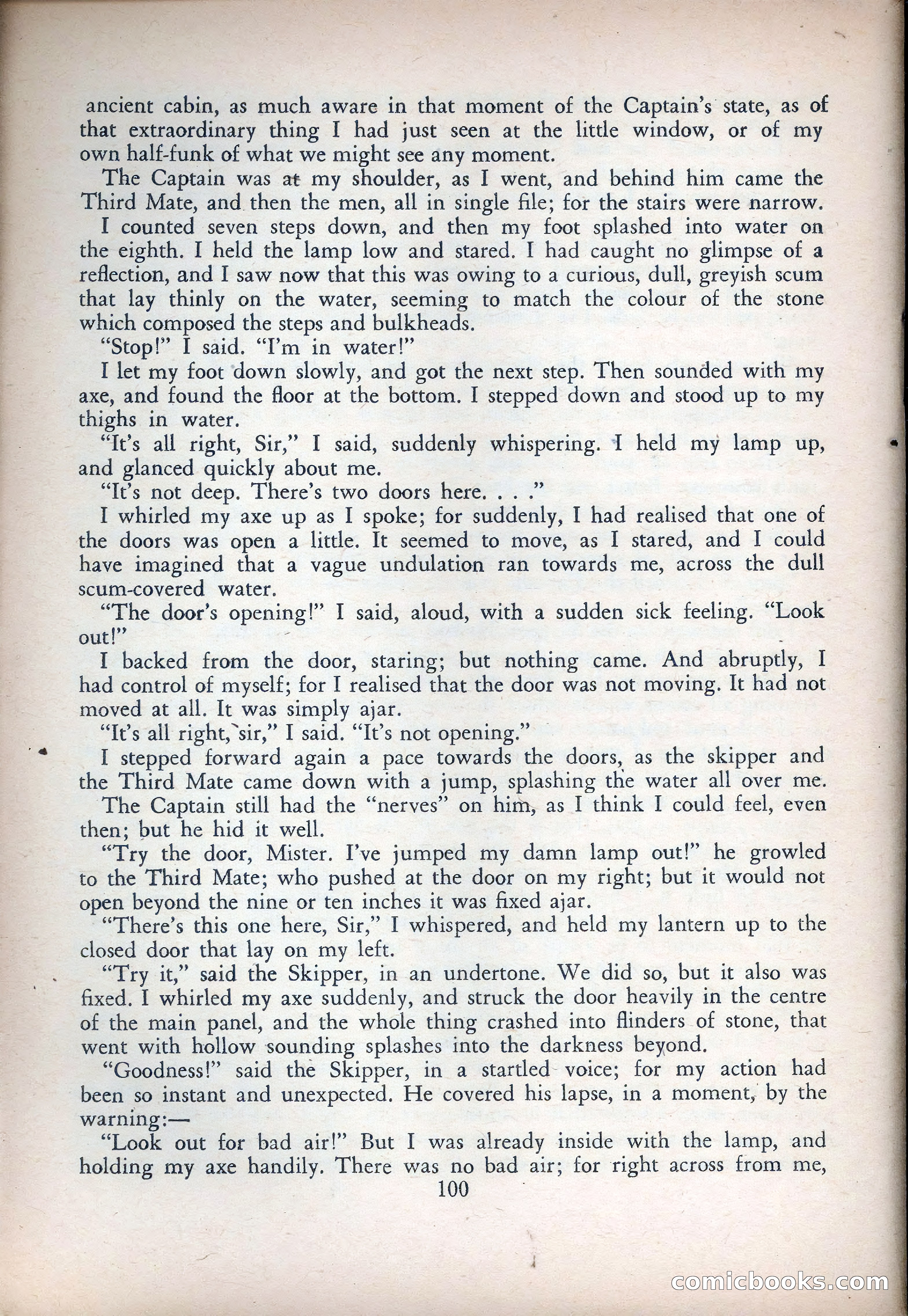 Avon Fantasy Reader No. 9 — page 102 of 132