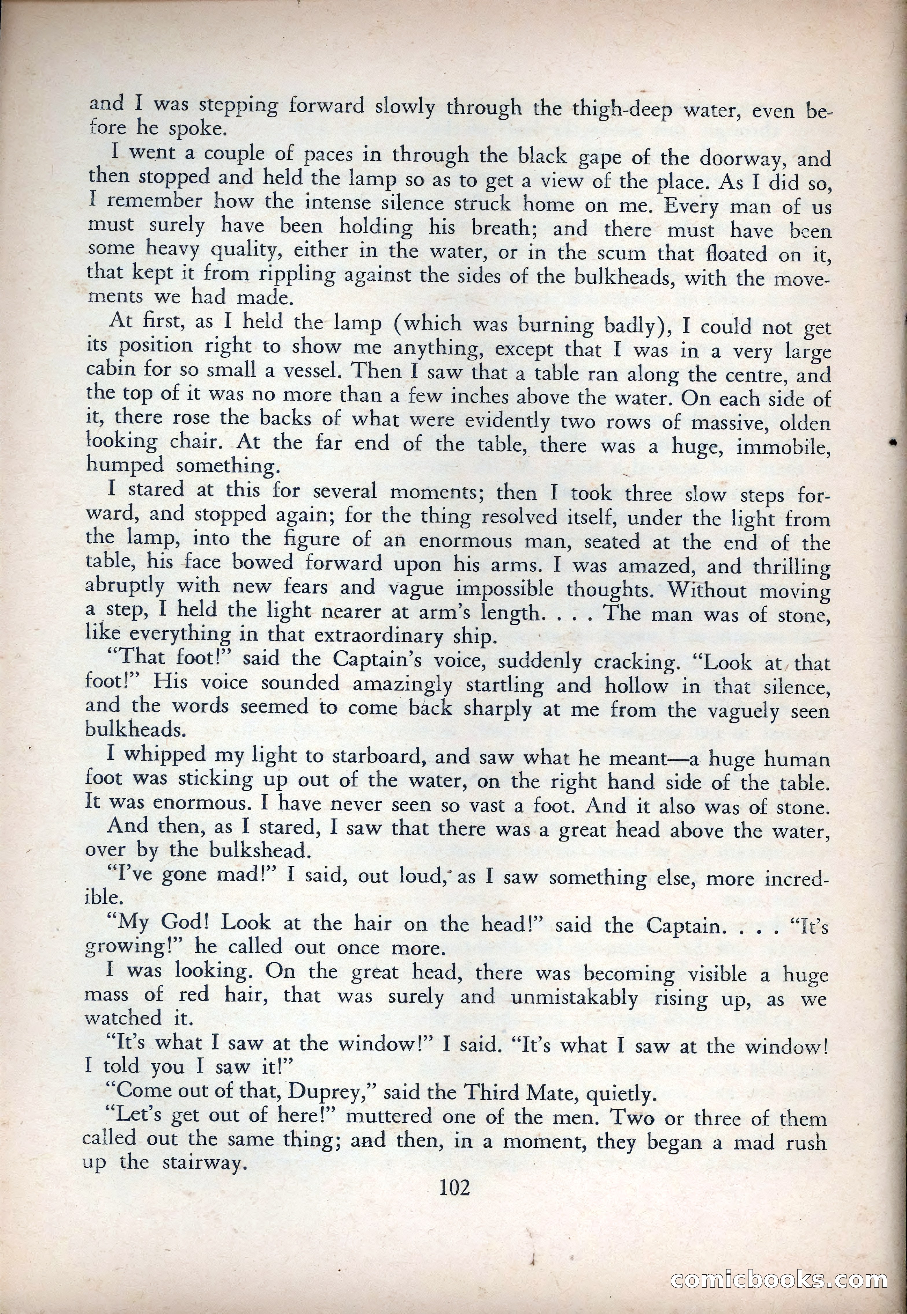 Avon Fantasy Reader No. 9 — page 104 of 132