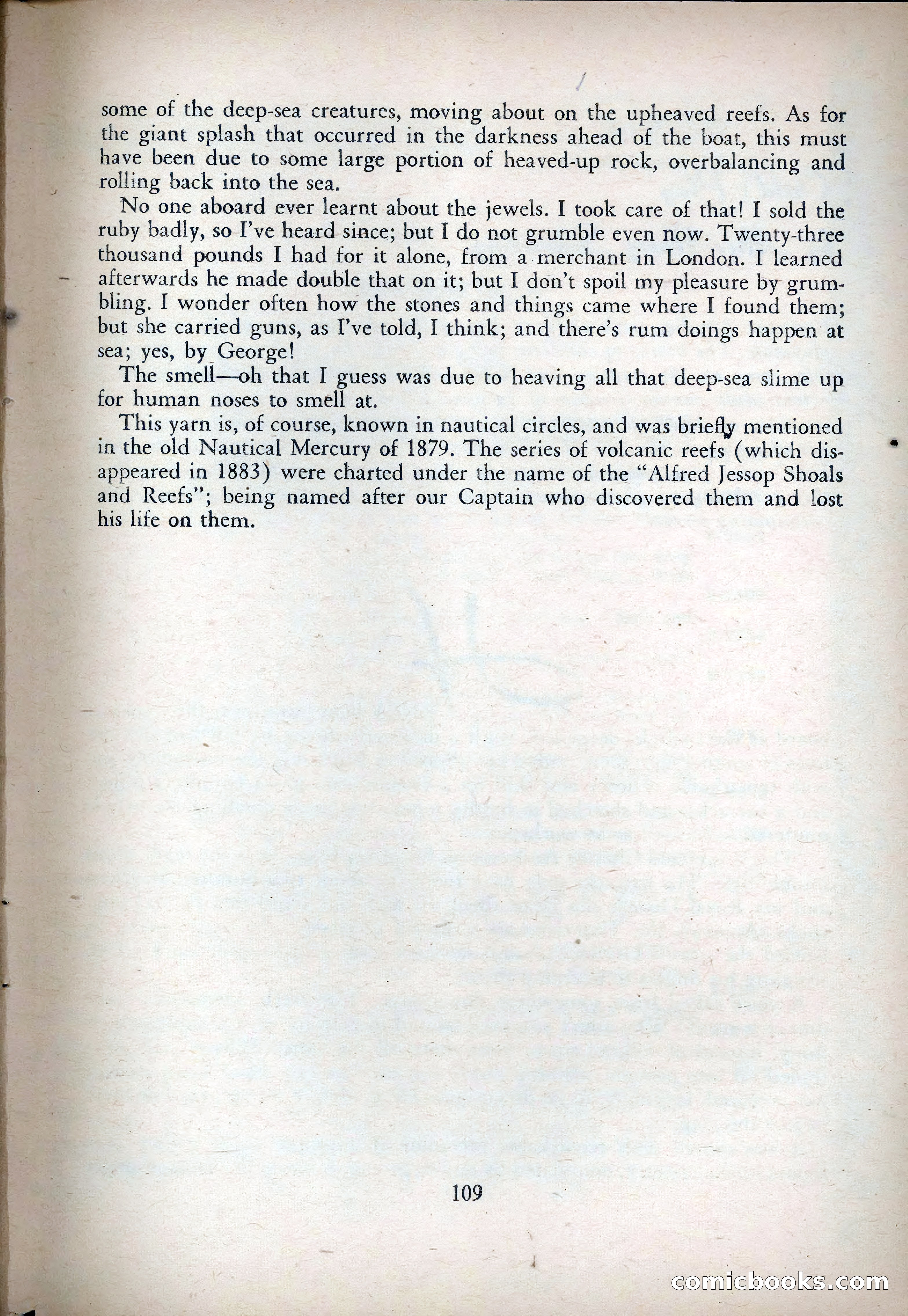 Avon Fantasy Reader No. 9 — page 111 of 132