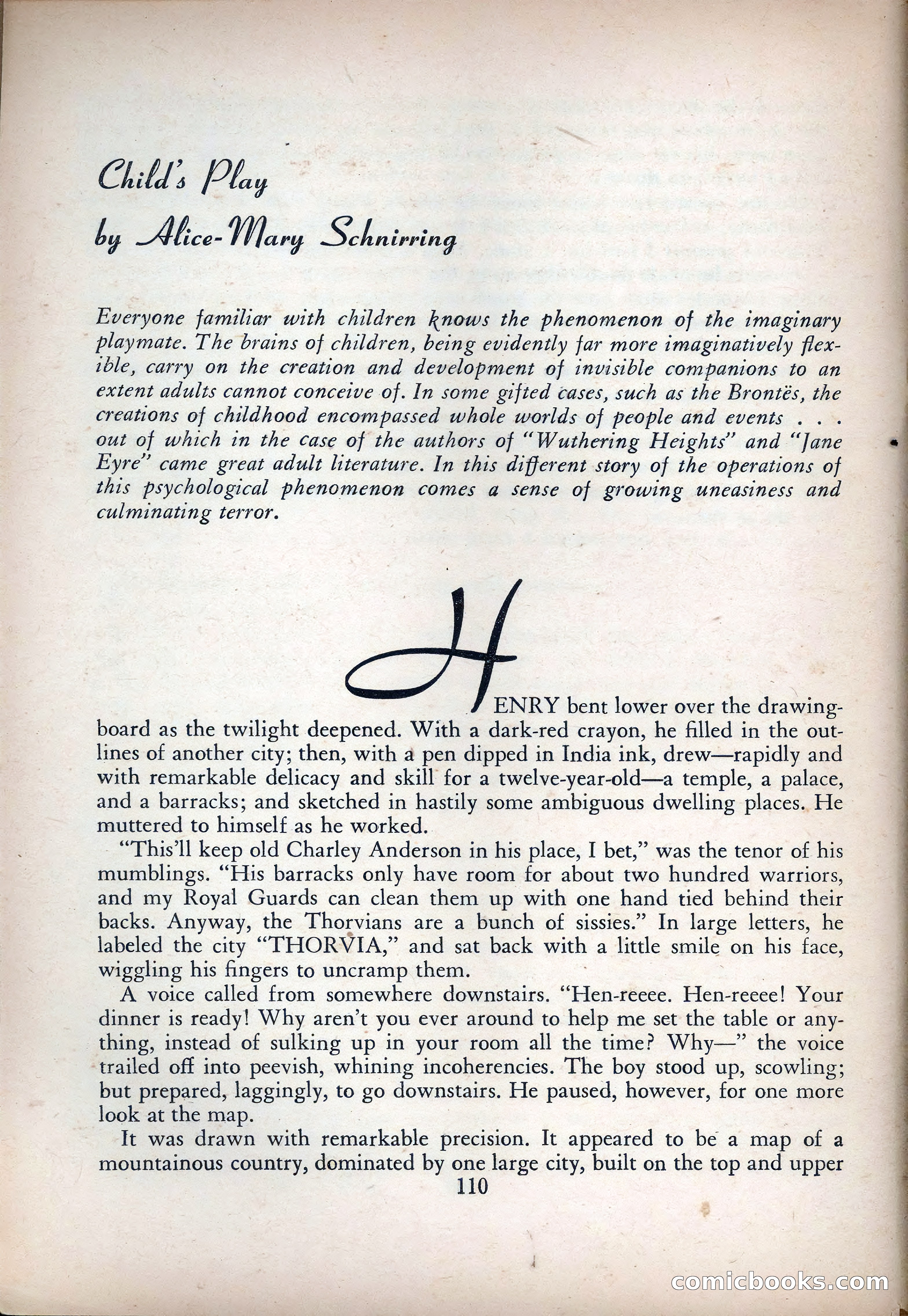 Avon Fantasy Reader No. 9 — page 112 of 132