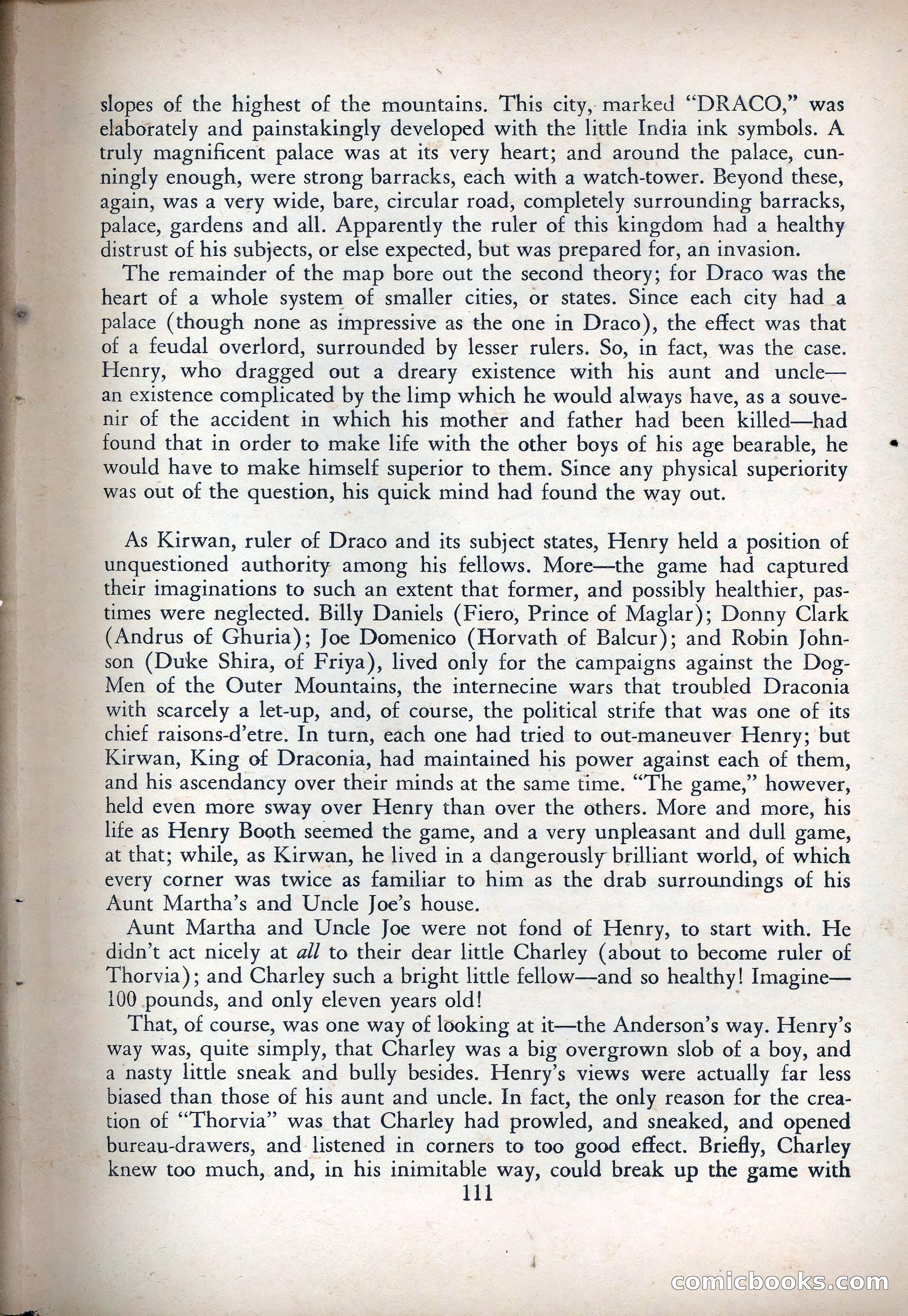 Avon Fantasy Reader No. 9 — page 113 of 132
