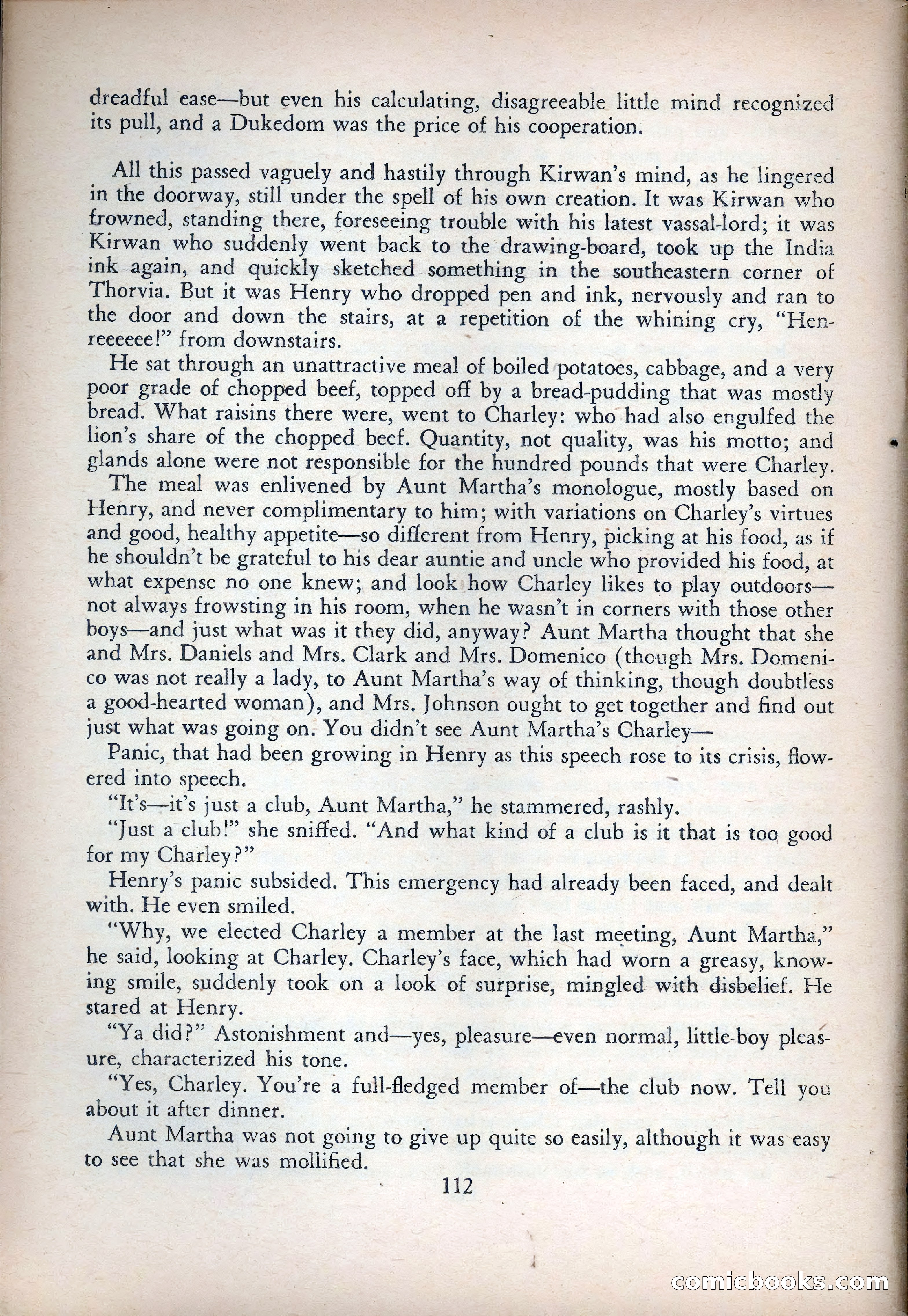 Avon Fantasy Reader No. 9 — page 114 of 132