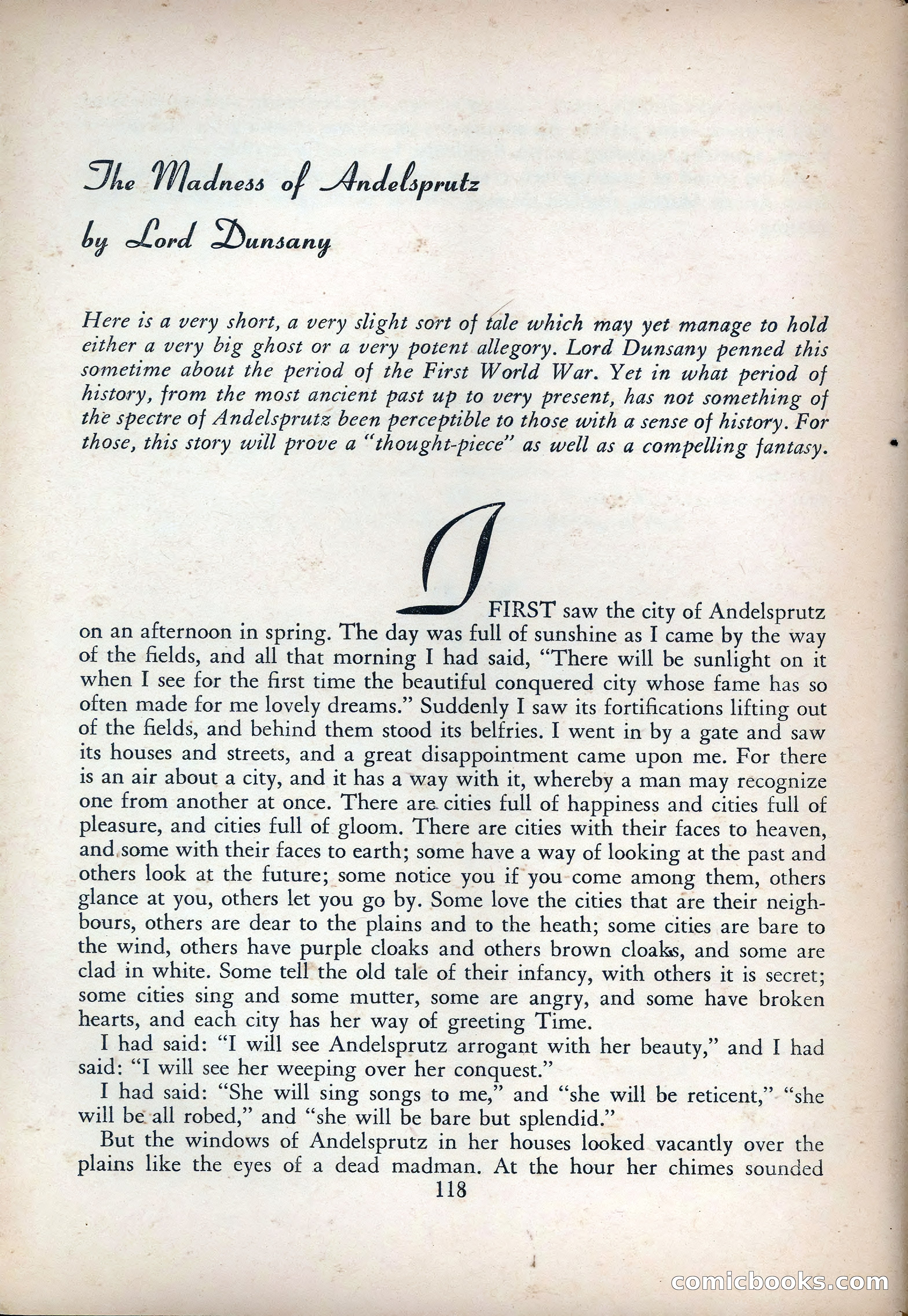 Avon Fantasy Reader No. 9 — page 120 of 132