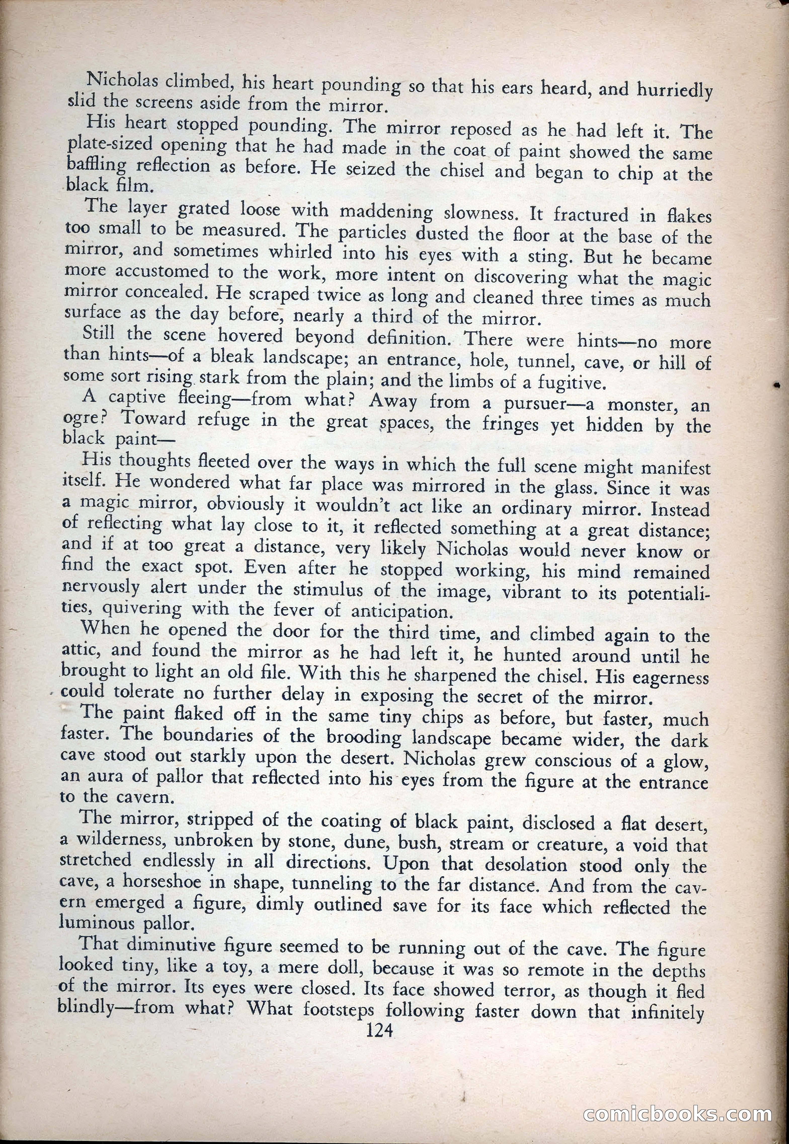Avon Fantasy Reader No. 9 — page 126 of 132
