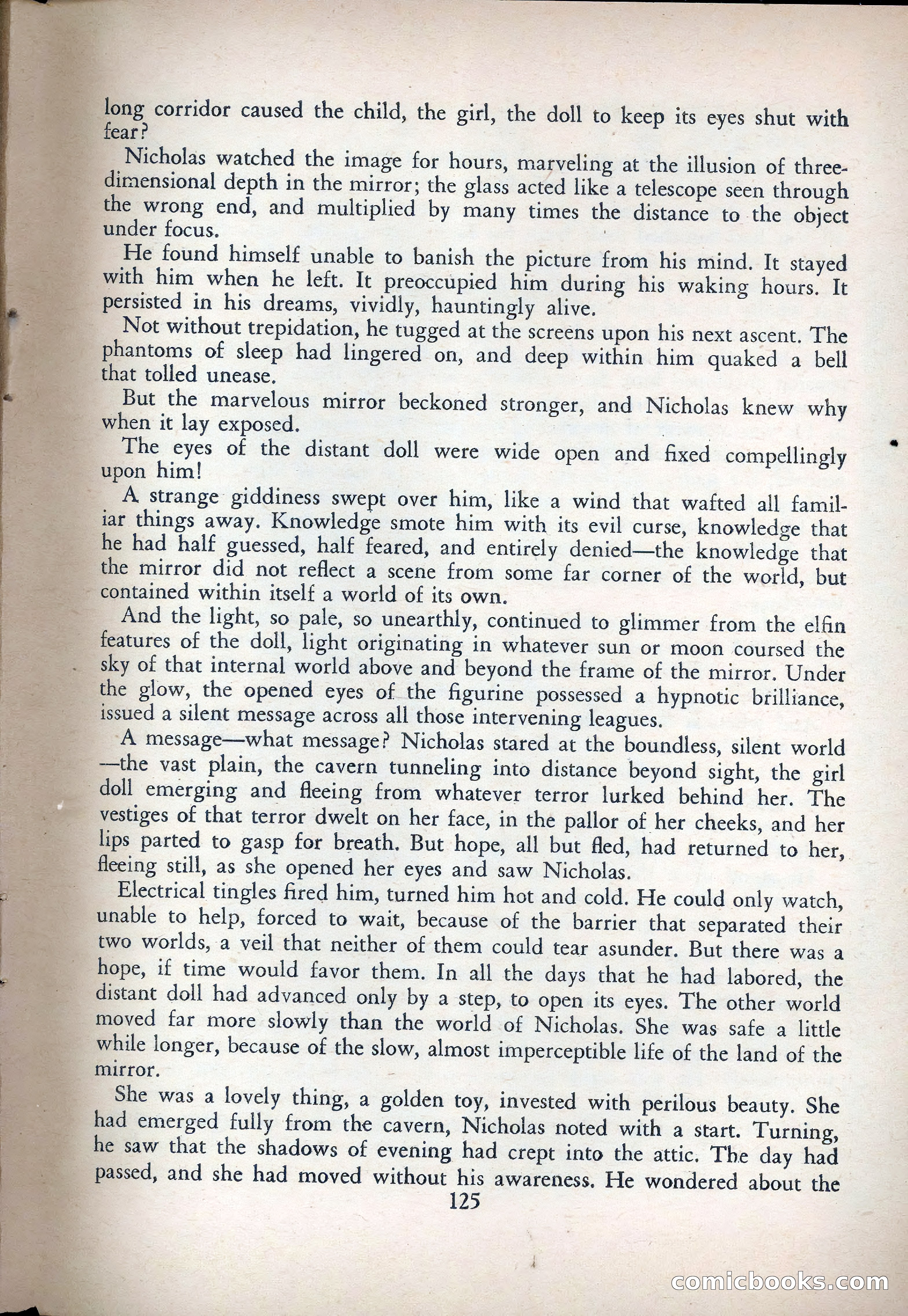 Avon Fantasy Reader No. 9 — page 127 of 132