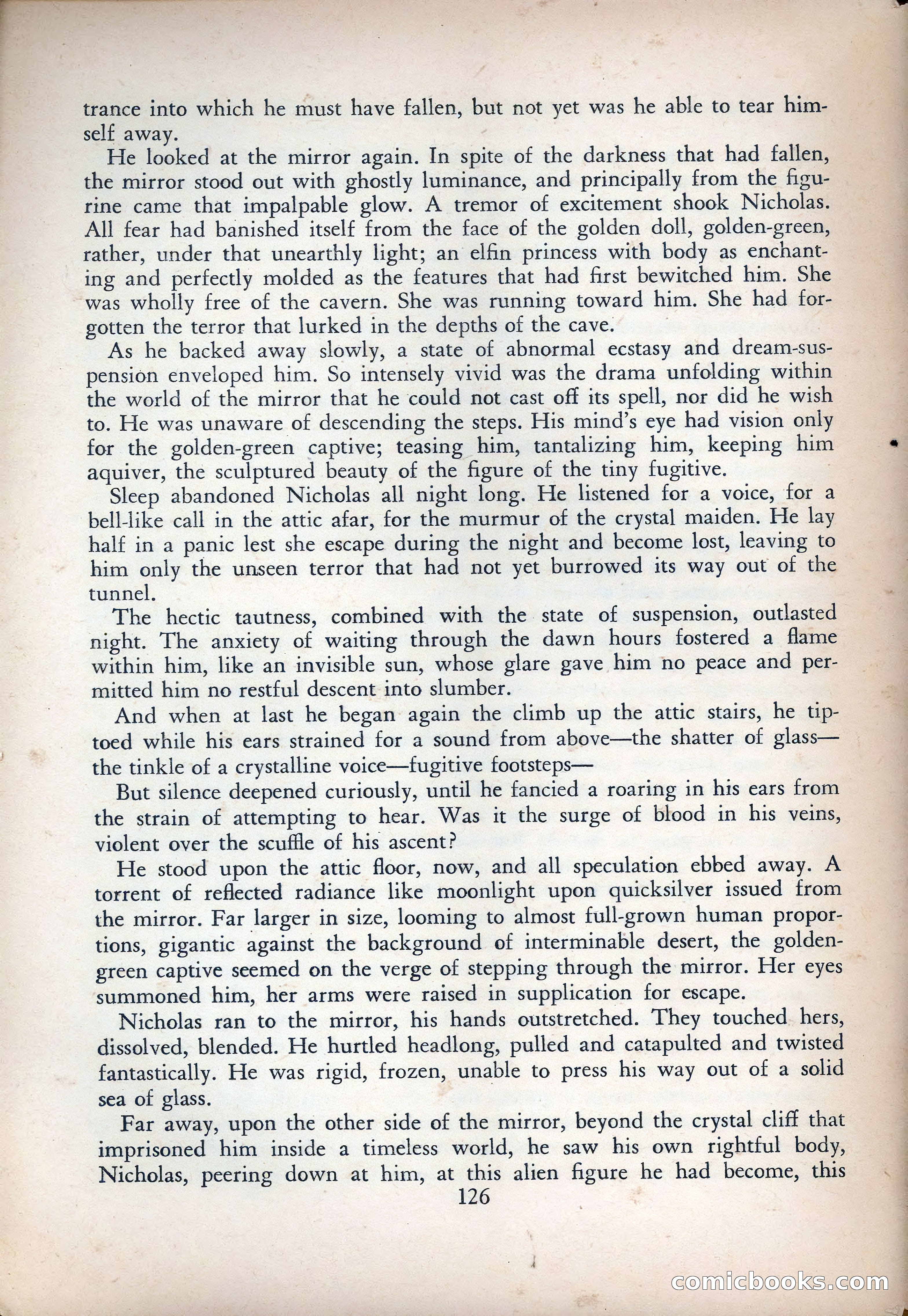 Avon Fantasy Reader No. 9 — page 128 of 132