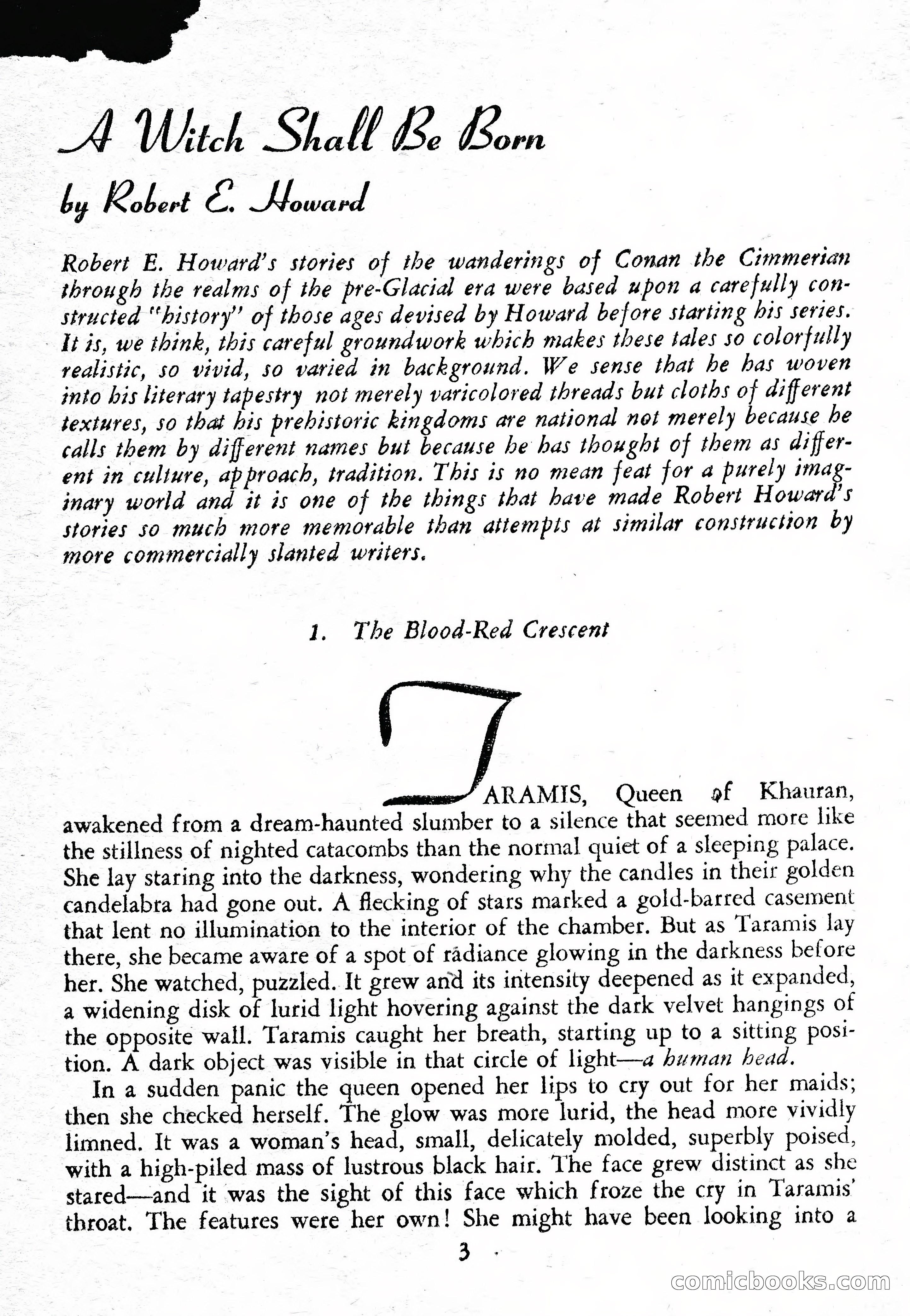 Avon Fantasy Reader No. 10 — page 5 of 133