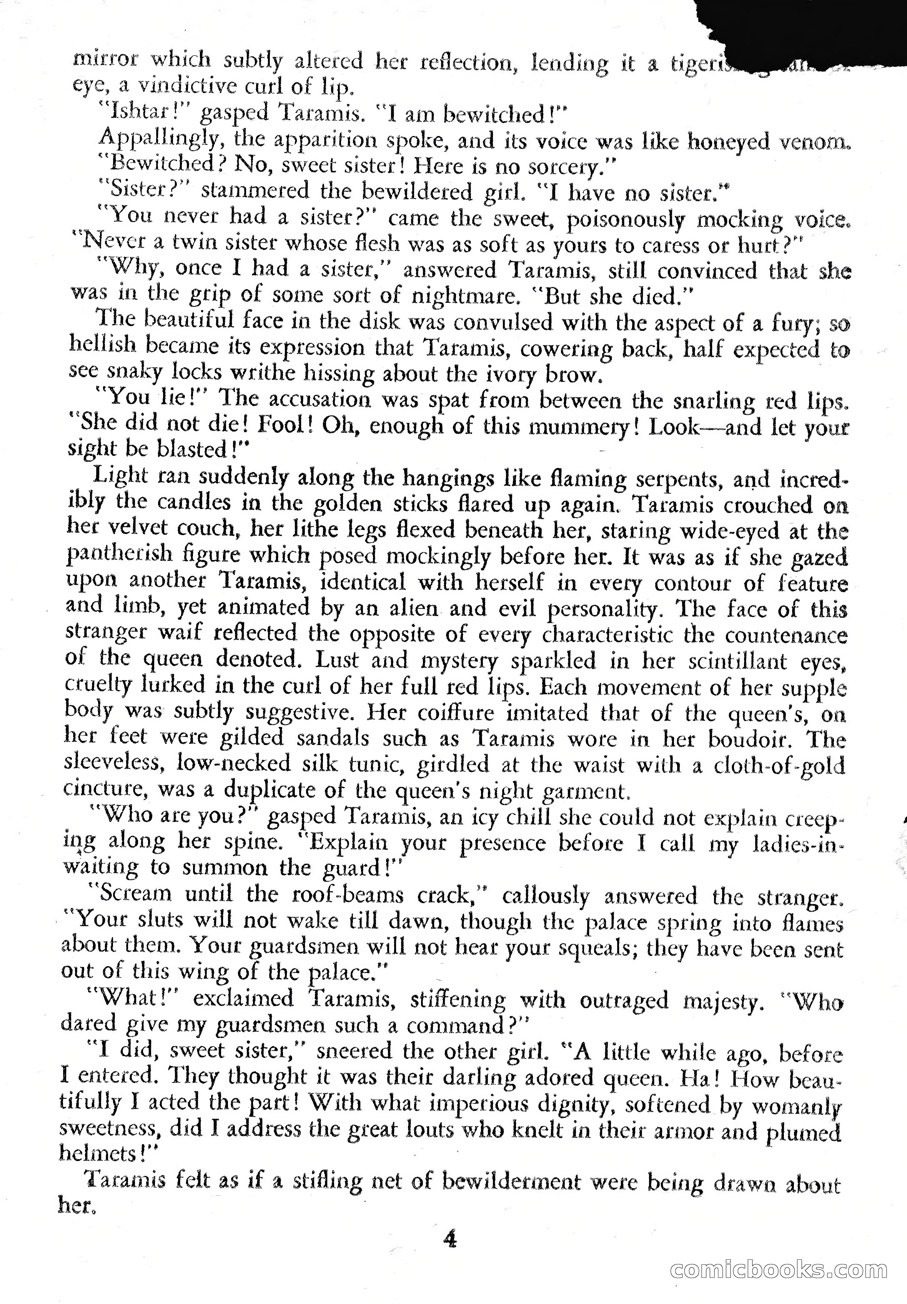 Avon Fantasy Reader No. 10 — page 6 of 133