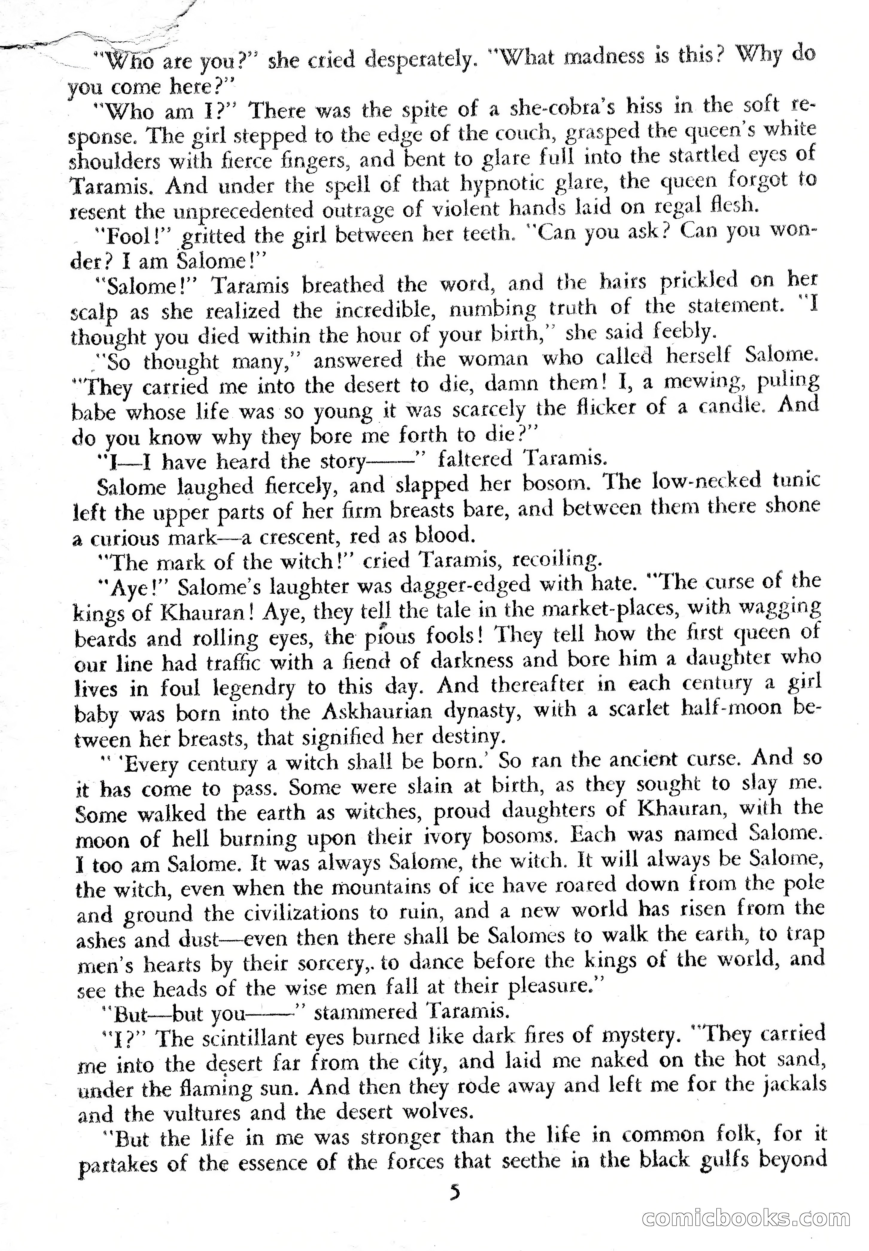 Avon Fantasy Reader No. 10 — page 7 of 133