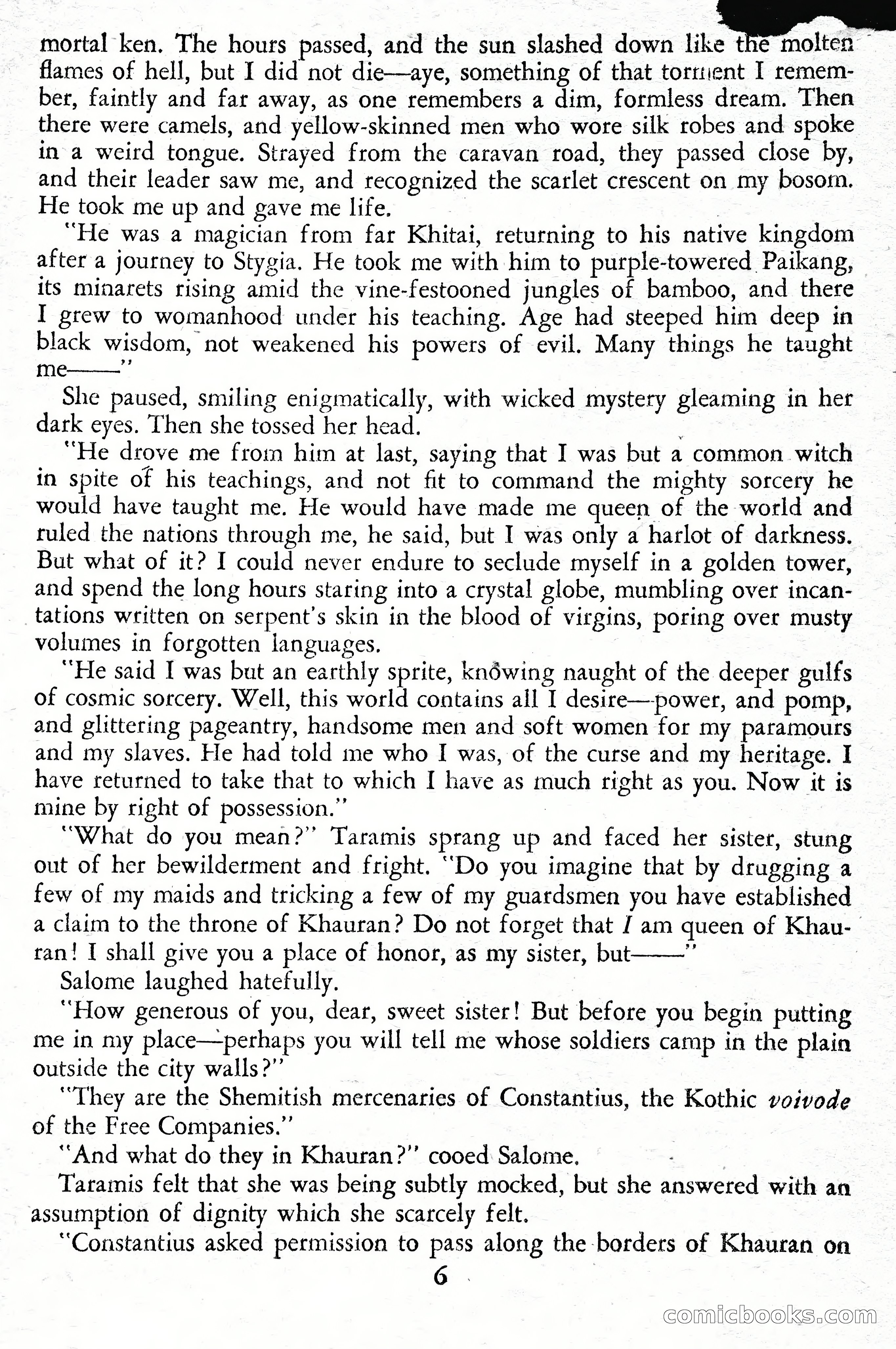 Avon Fantasy Reader No. 10 — page 8 of 133