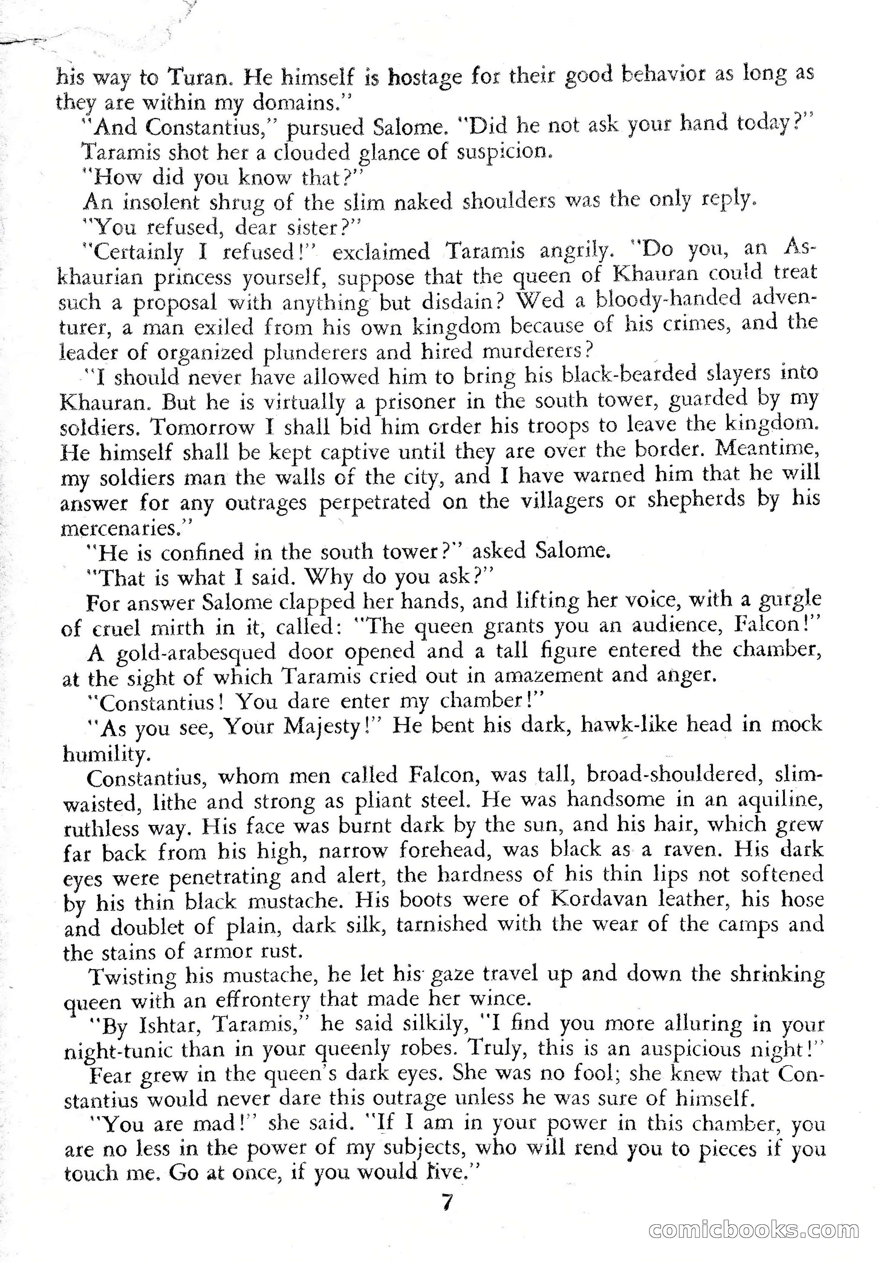 Avon Fantasy Reader No. 10 — page 9 of 133