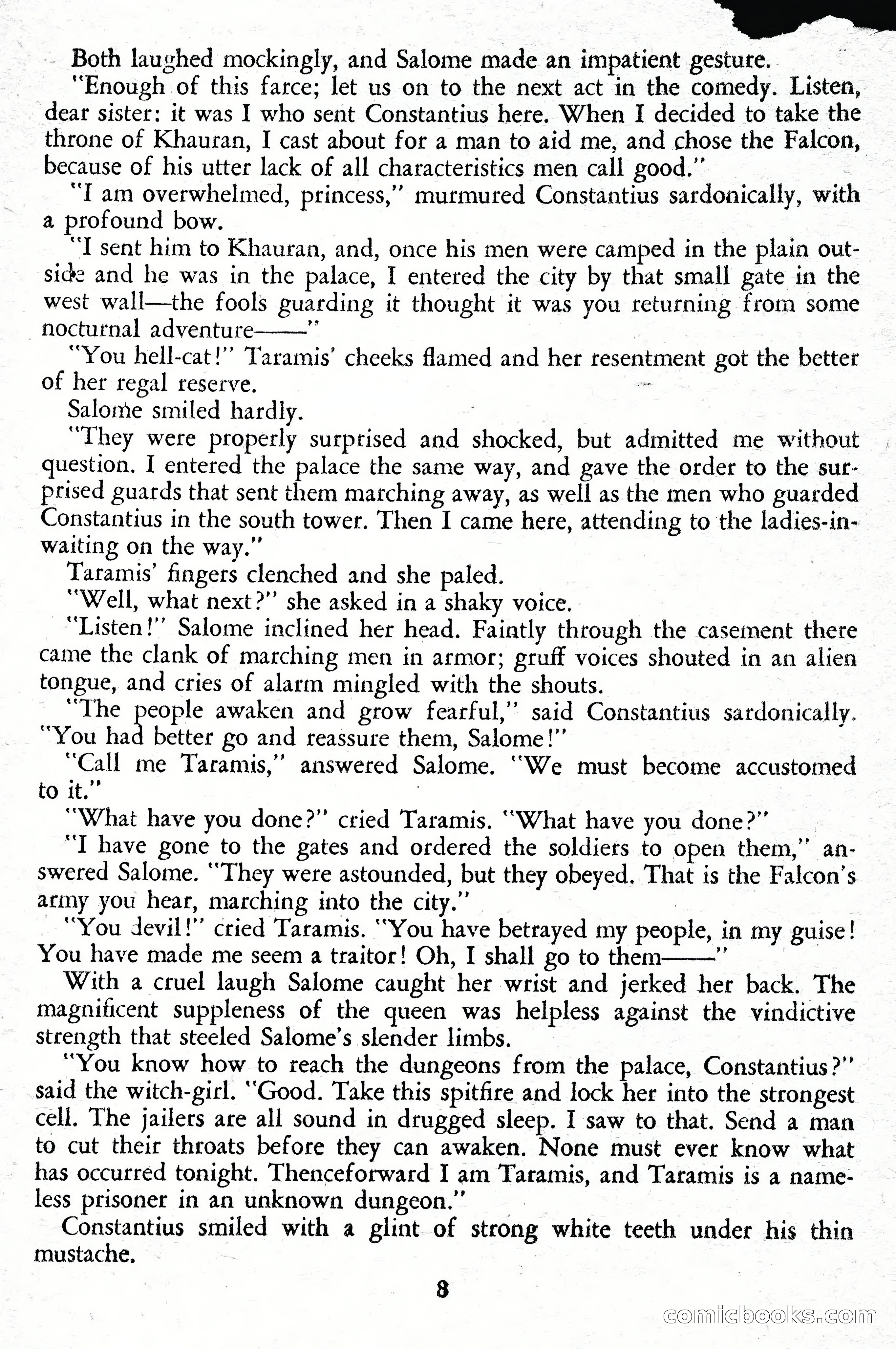Avon Fantasy Reader No. 10 — page 10 of 133