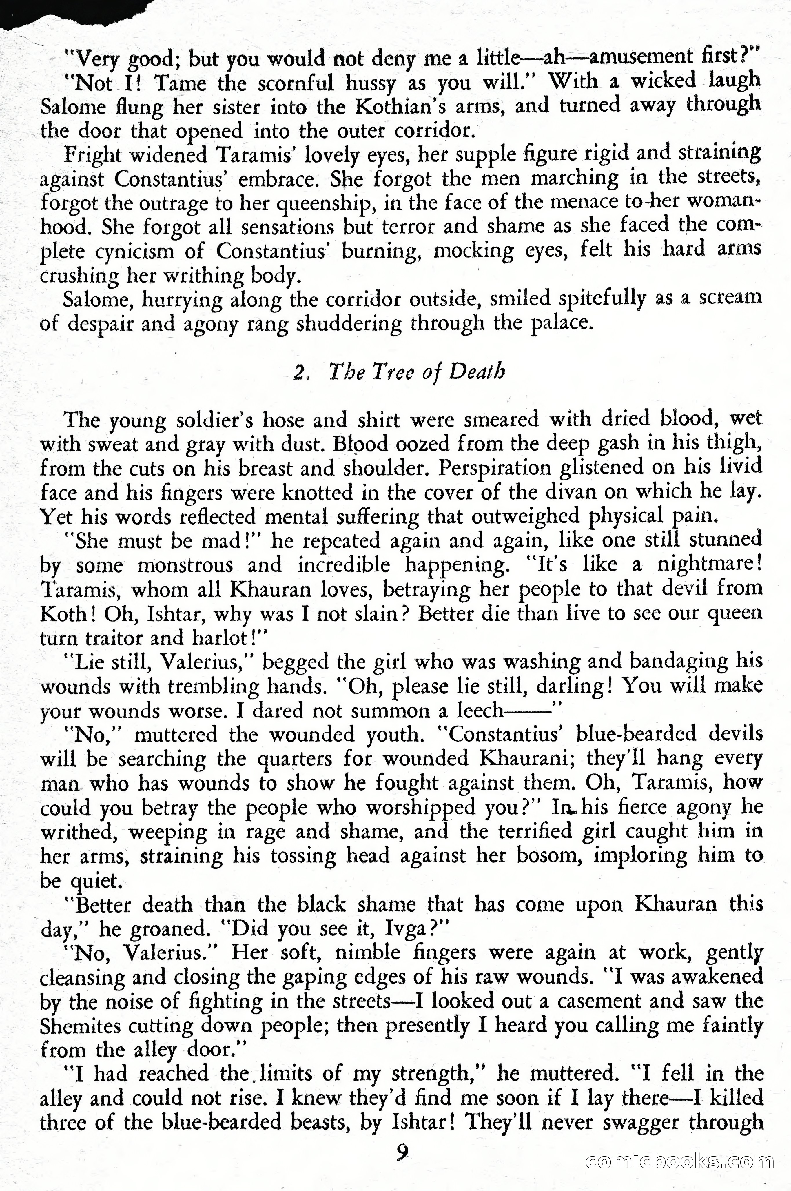 Avon Fantasy Reader No. 10 — page 11 of 133