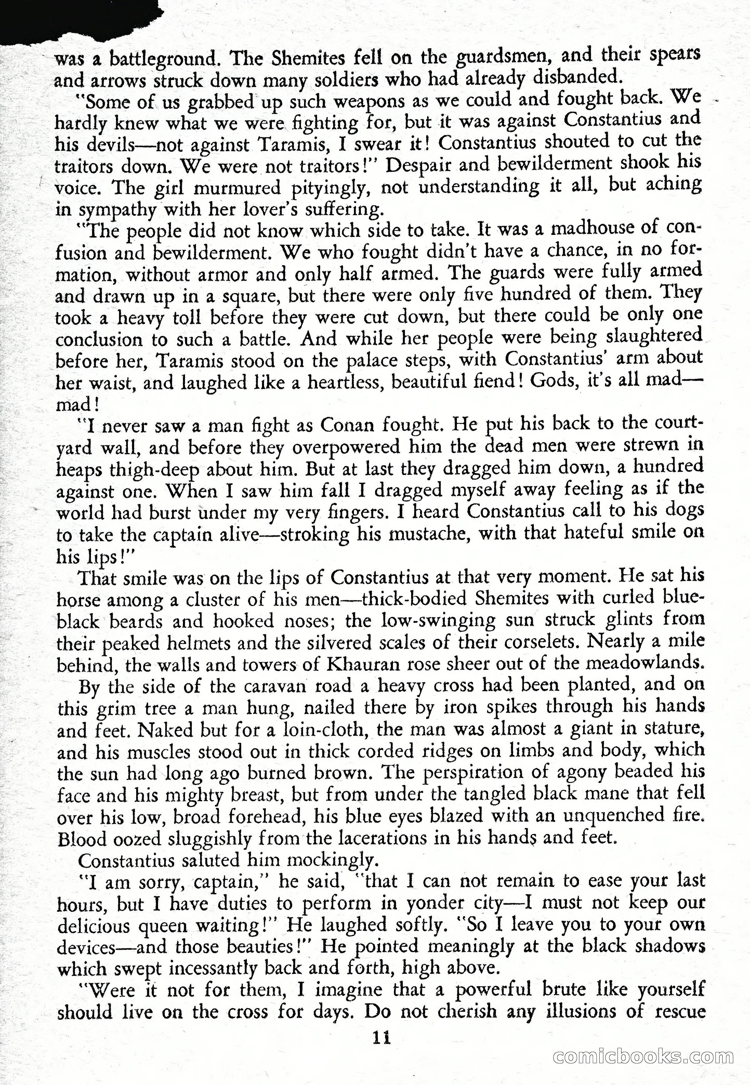 Avon Fantasy Reader No. 10 — page 13 of 133