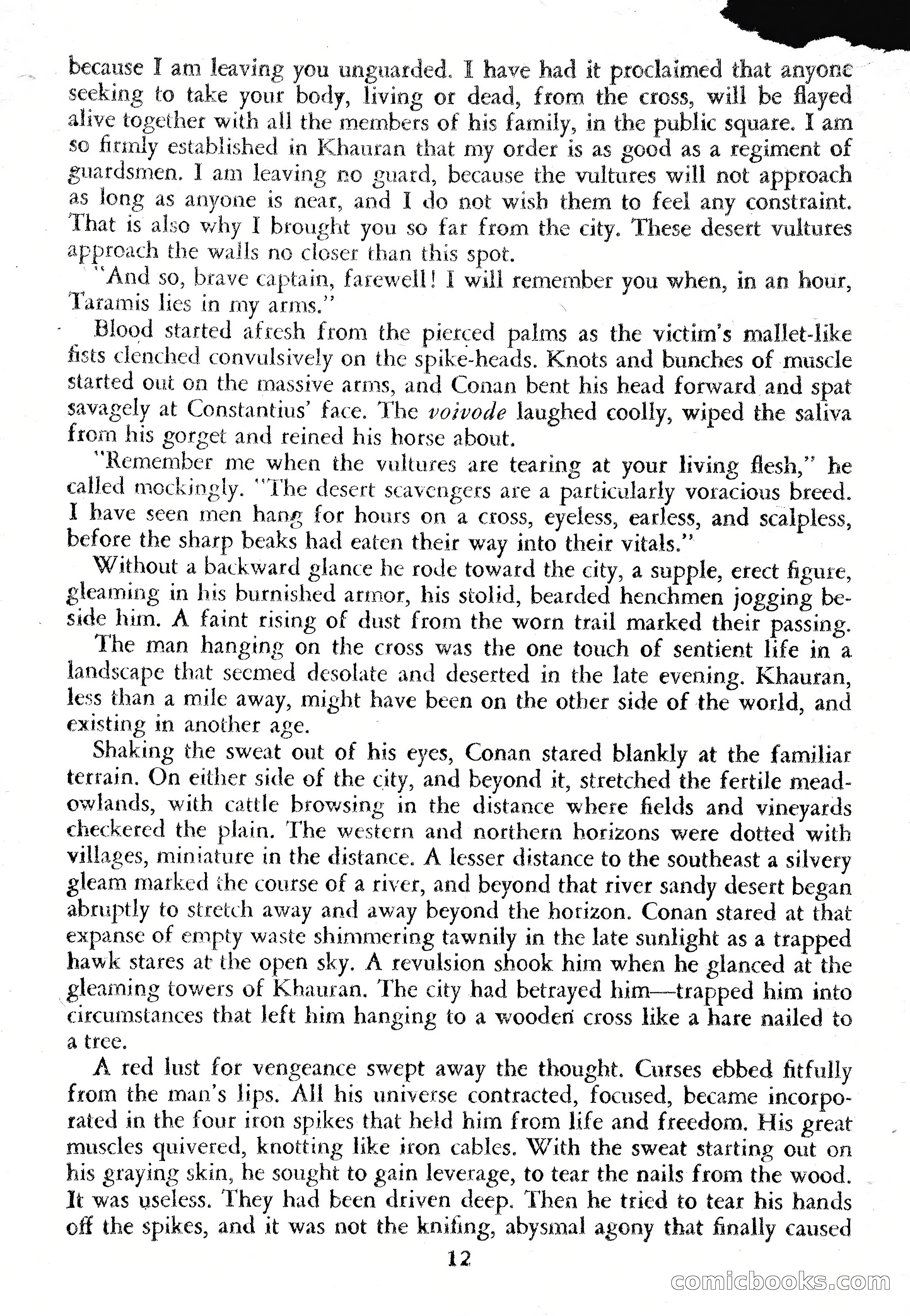 Avon Fantasy Reader No. 10 — page 14 of 133