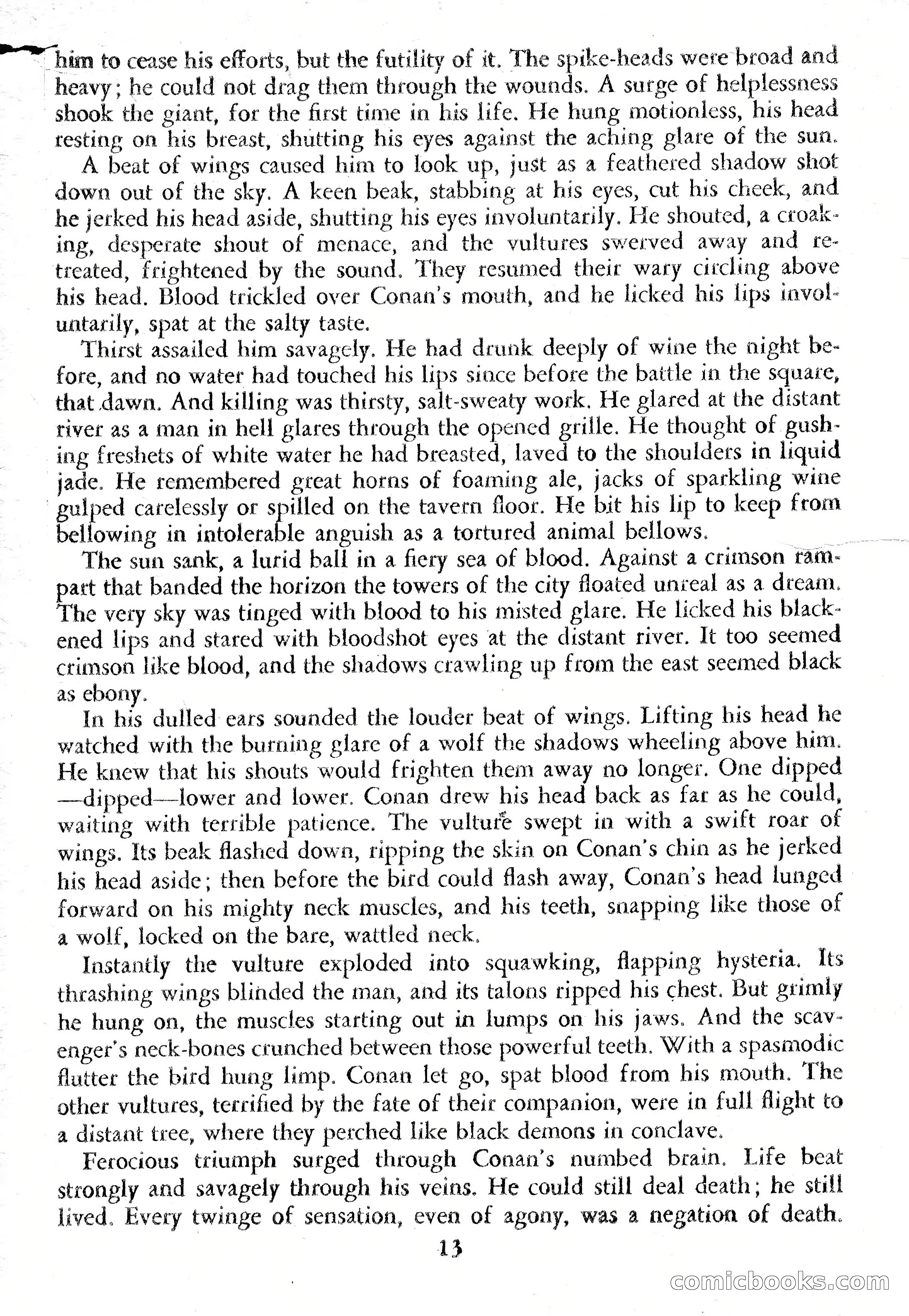 Avon Fantasy Reader No. 10 — page 15 of 133